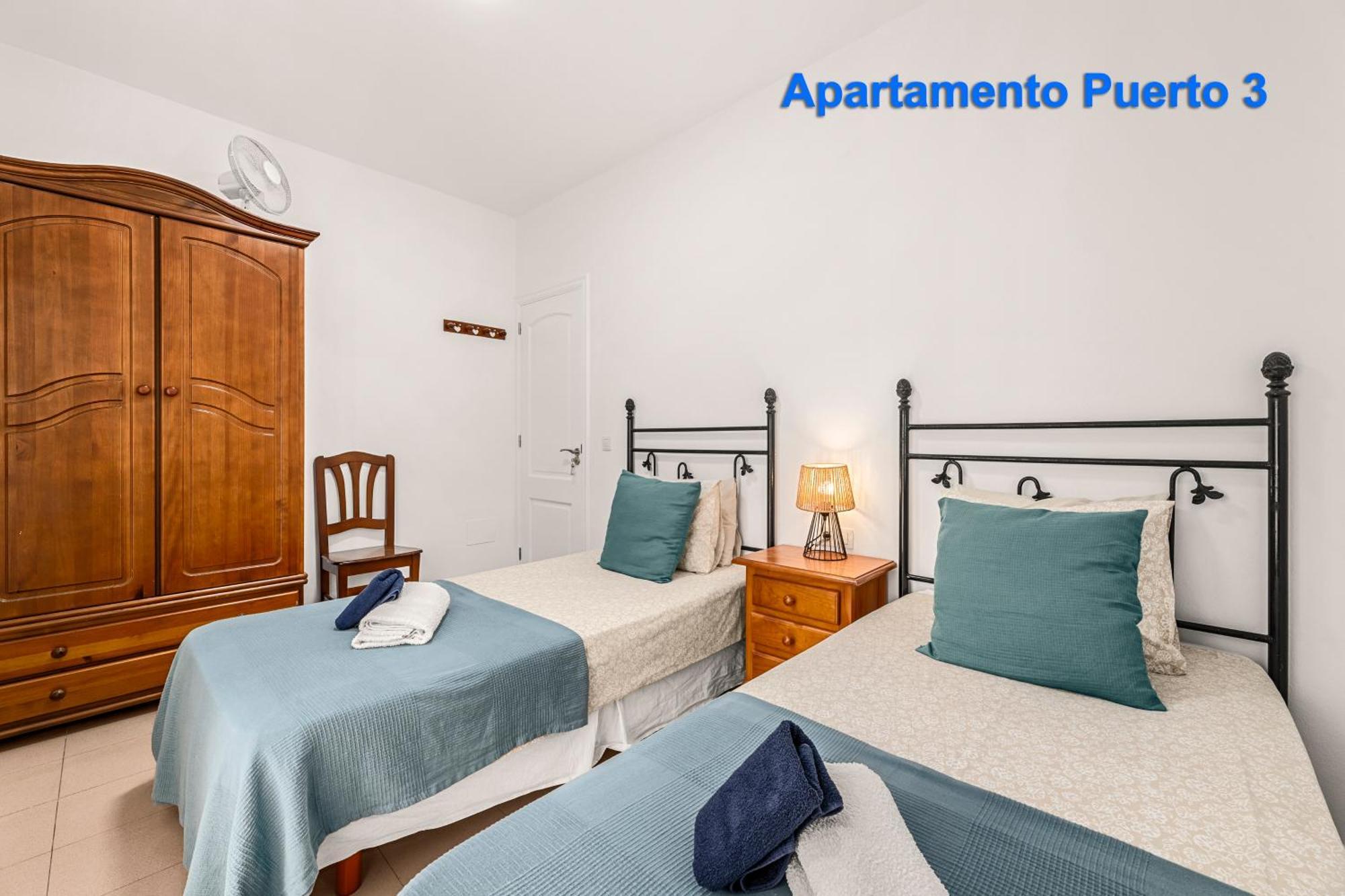 Apartamento Puerto *