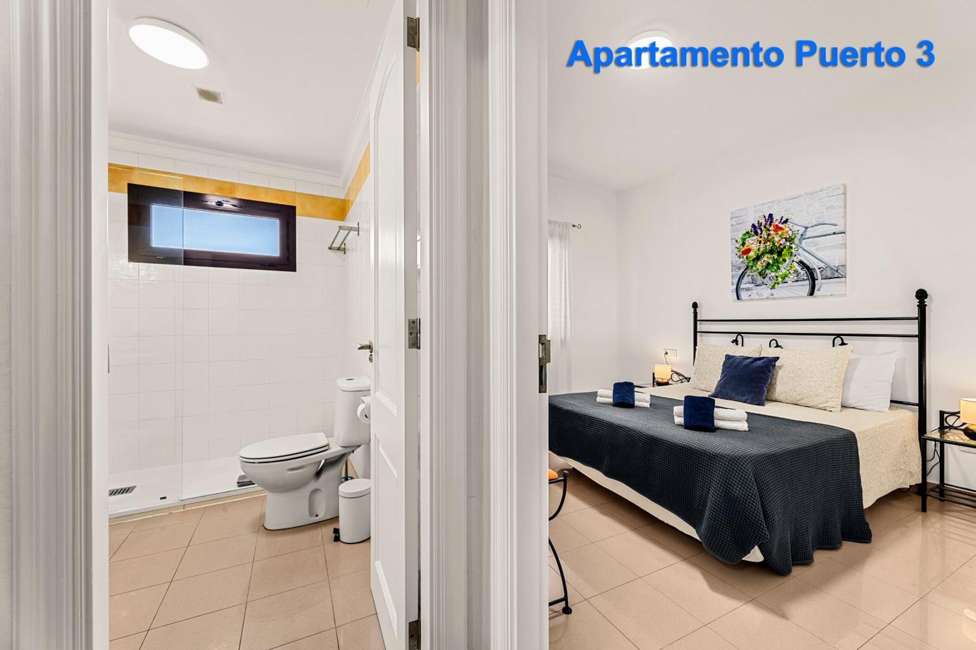 Puerto Apartamento Playa Blanca (Lanzarote)