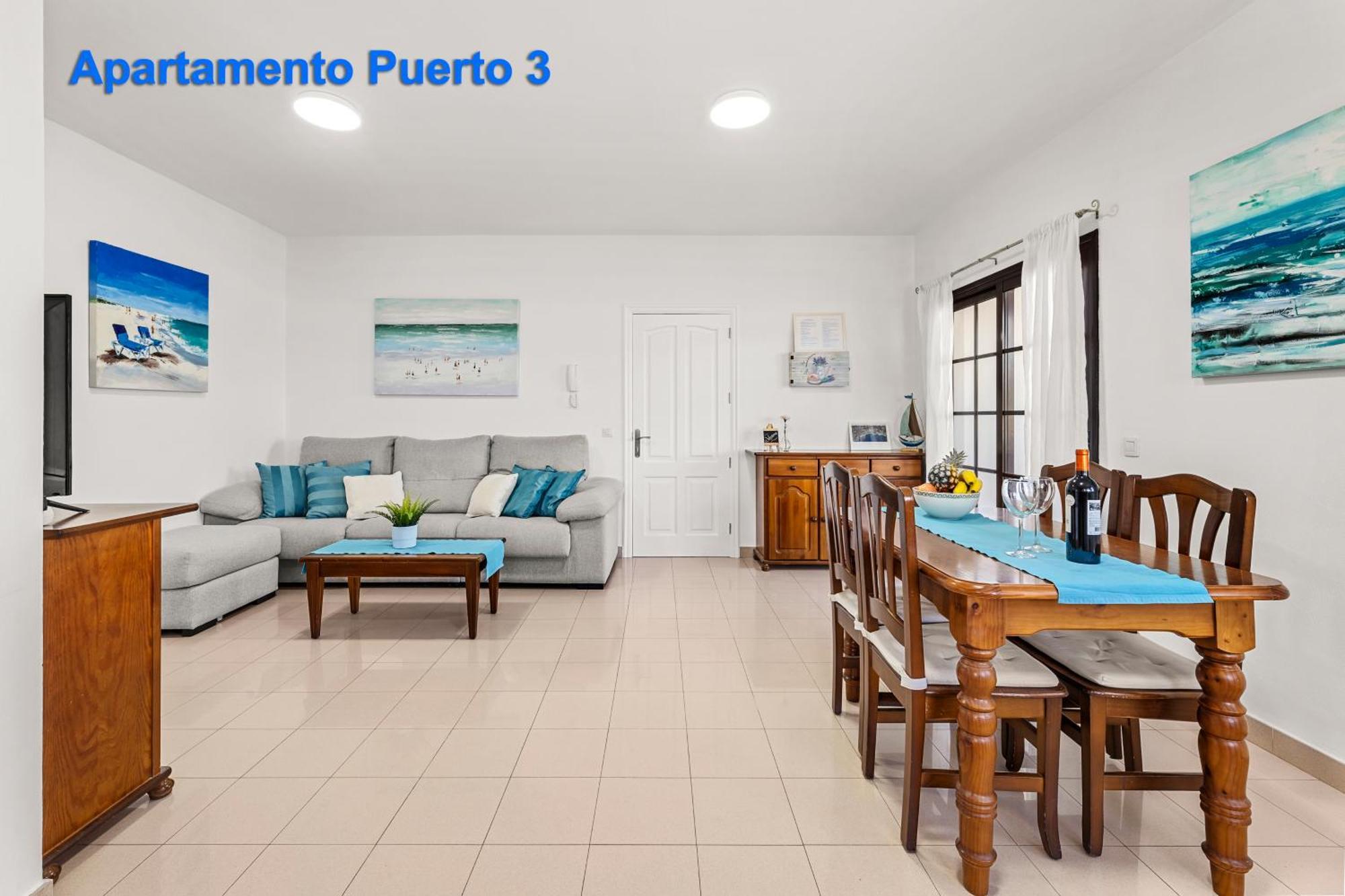Apartamento Puerto Playa Blanca (Lanzarote)