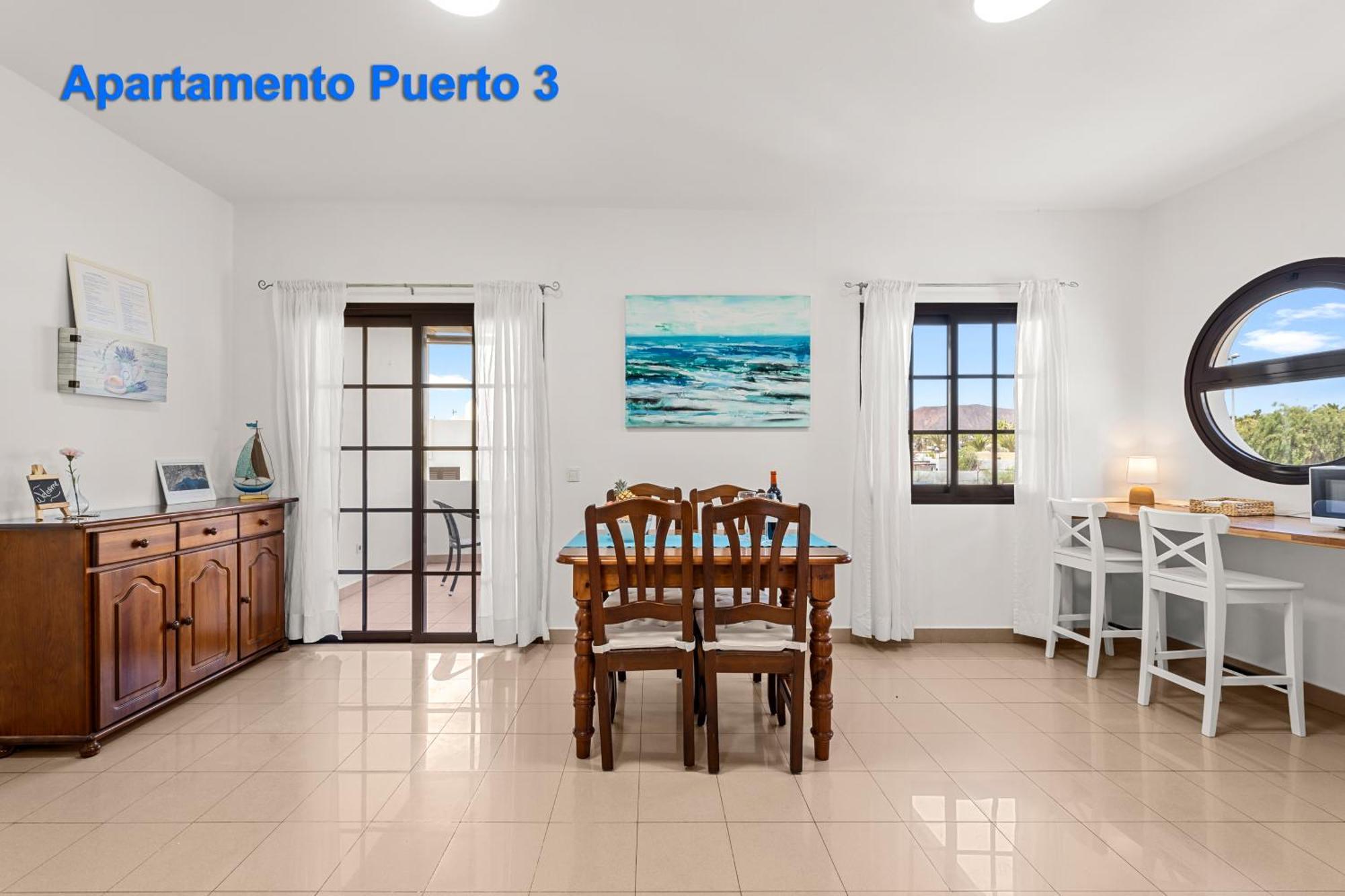 Apartamento Puerto