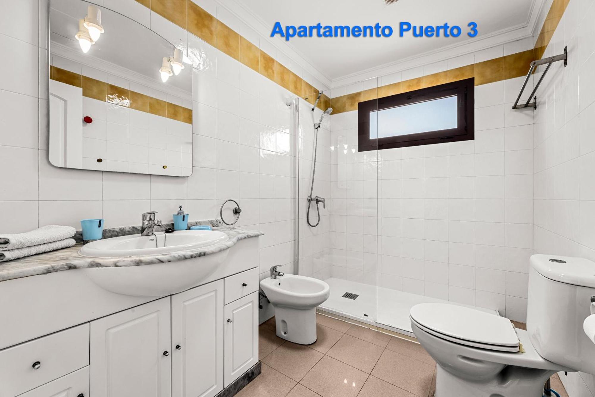 Apartamento Puerto *