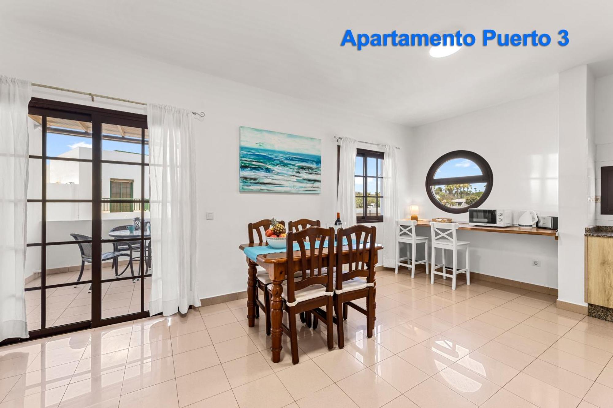 Apartamento Puerto Playa Blanca (Lanzarote)