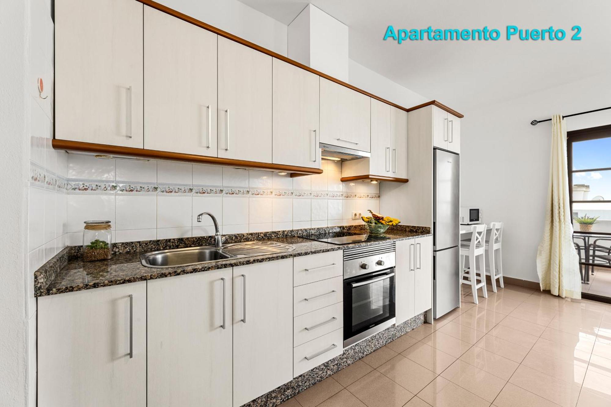 Puerto Apartamento