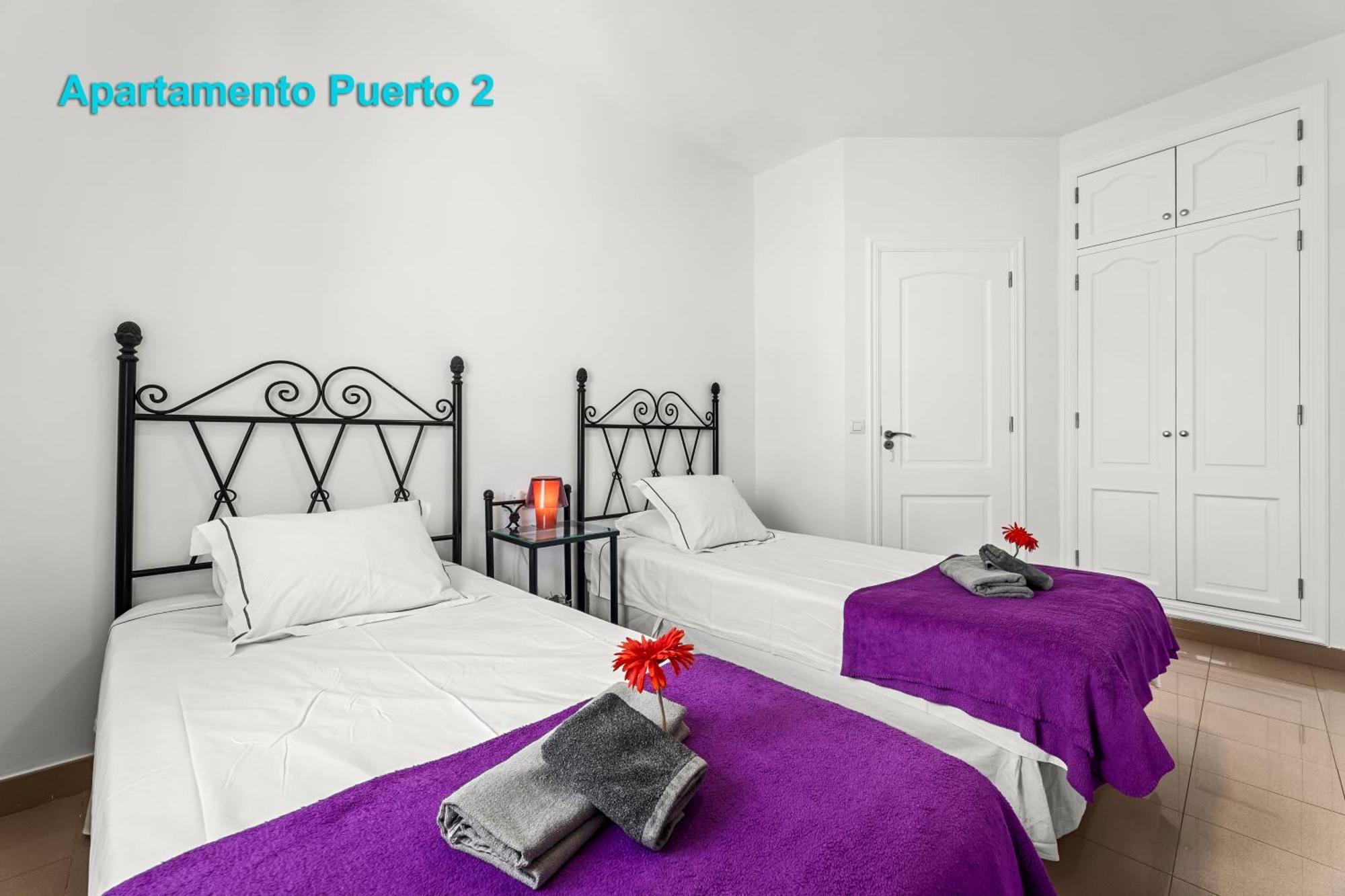 Apartamento Puerto