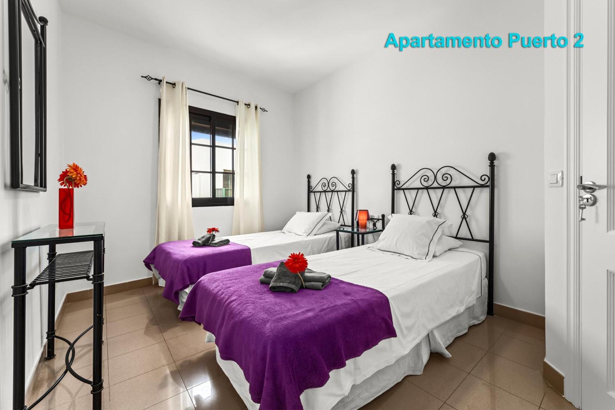 Apartamento Puerto *