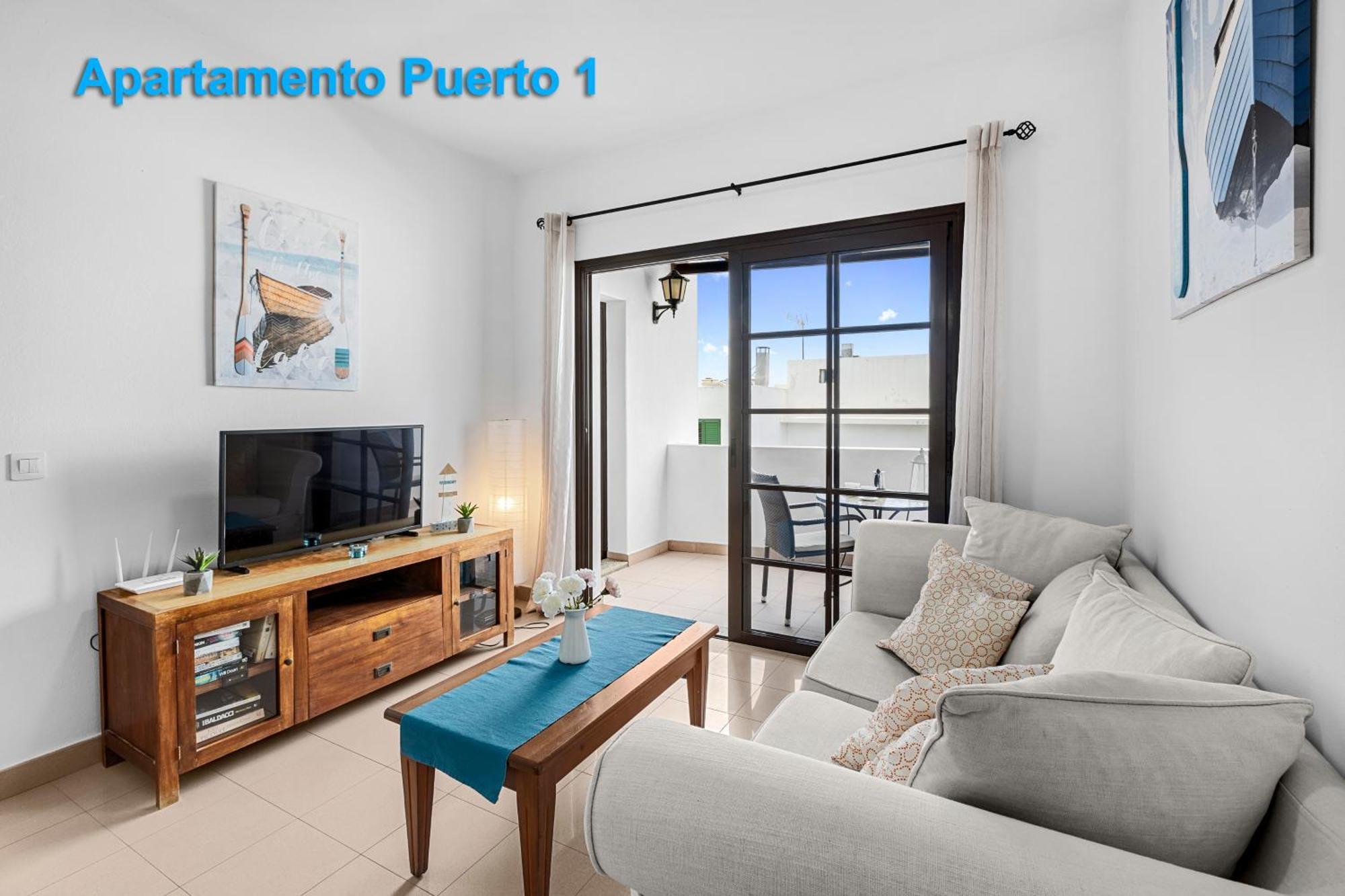 Puerto Playa Blanca (Lanzarote)