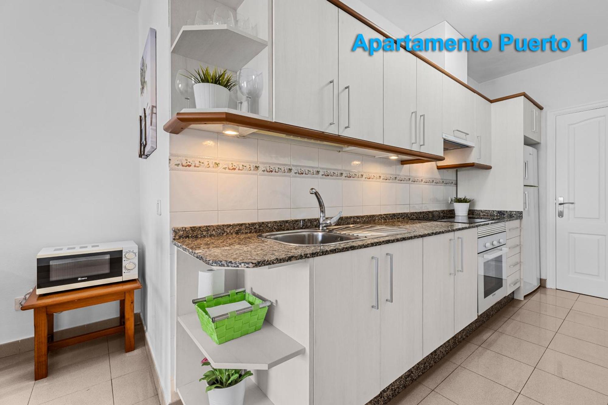Puerto Apartamento