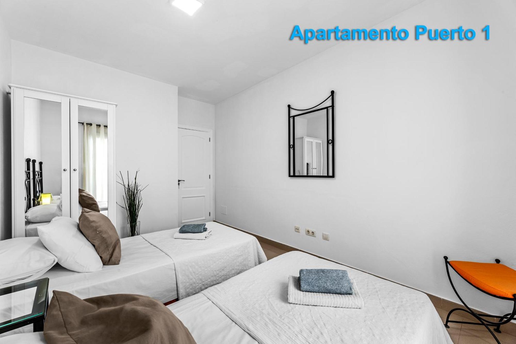 Apartamento Puerto