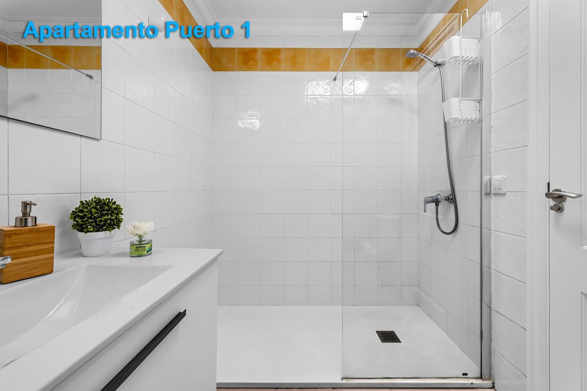 Apartamento Puerto *
