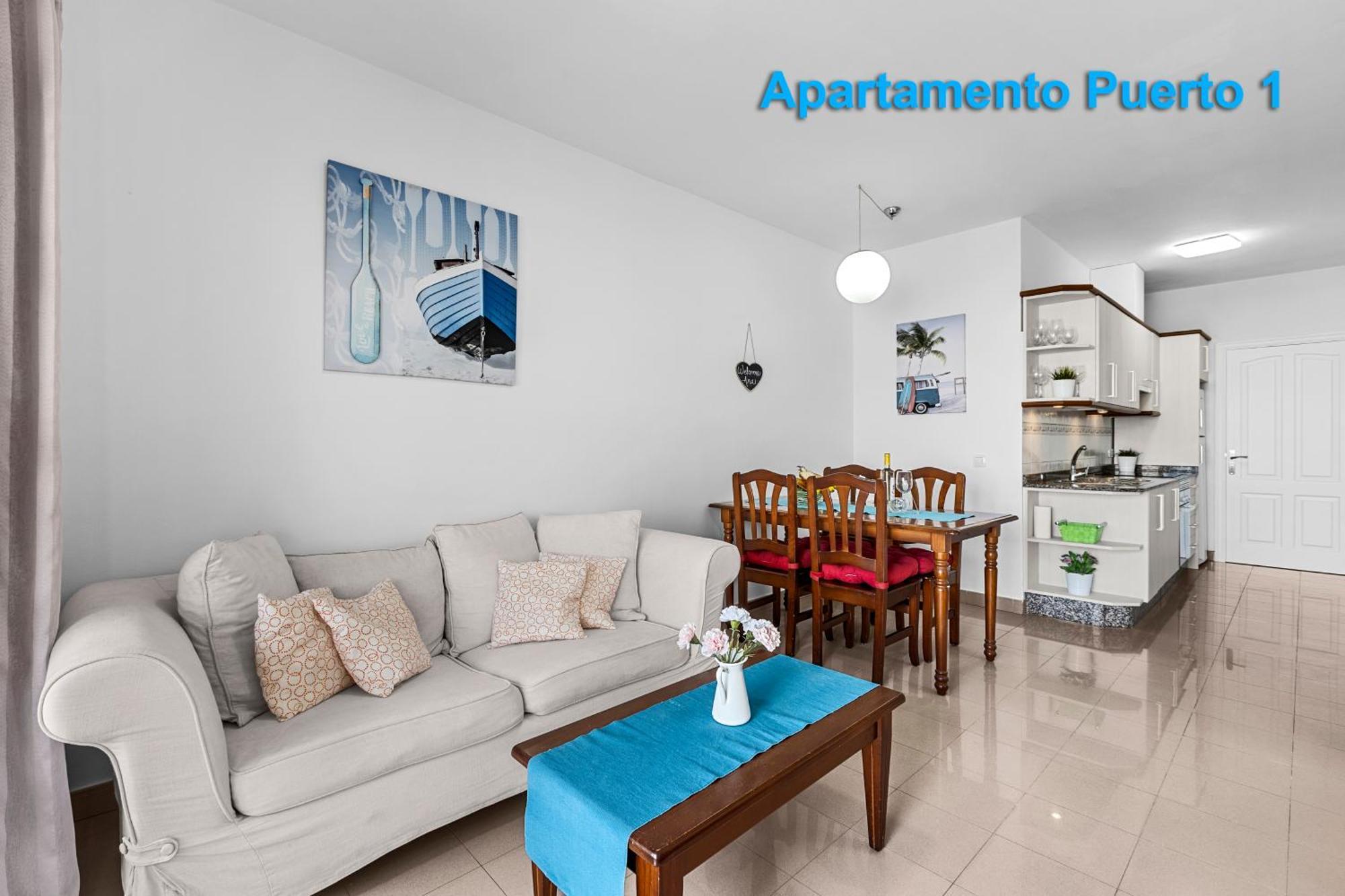Puerto Apartamento Playa Blanca (Lanzarote)