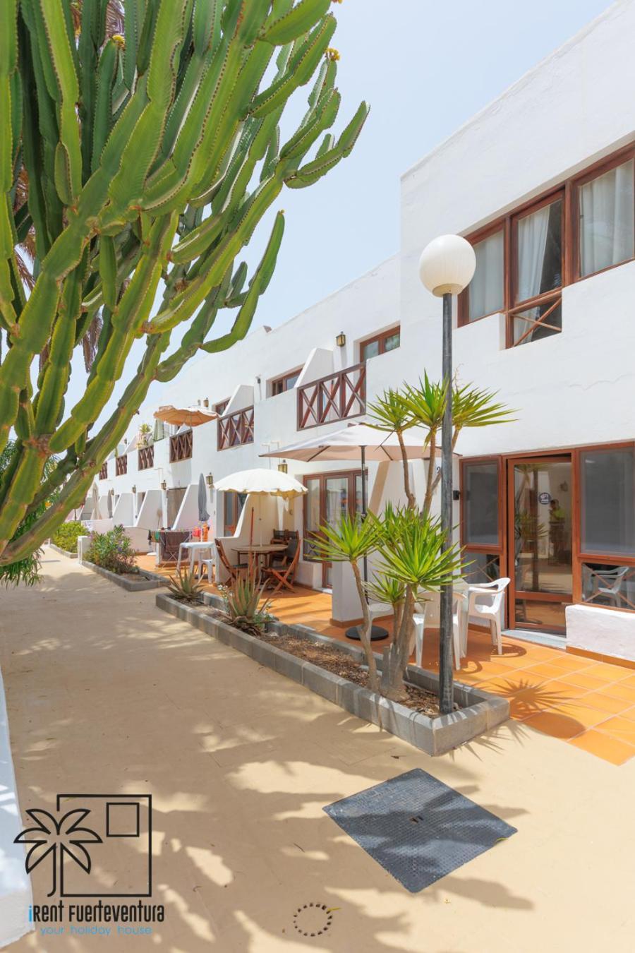 Apartamento 21 Ineika Residencial Ineika Corralejo