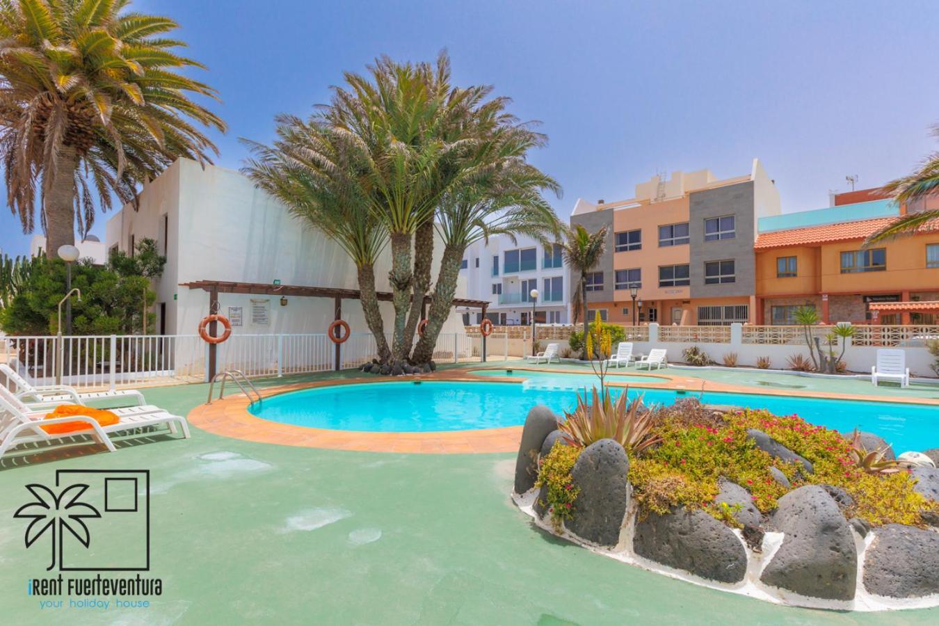 21 Ineika Residencial Ineika * Corralejo