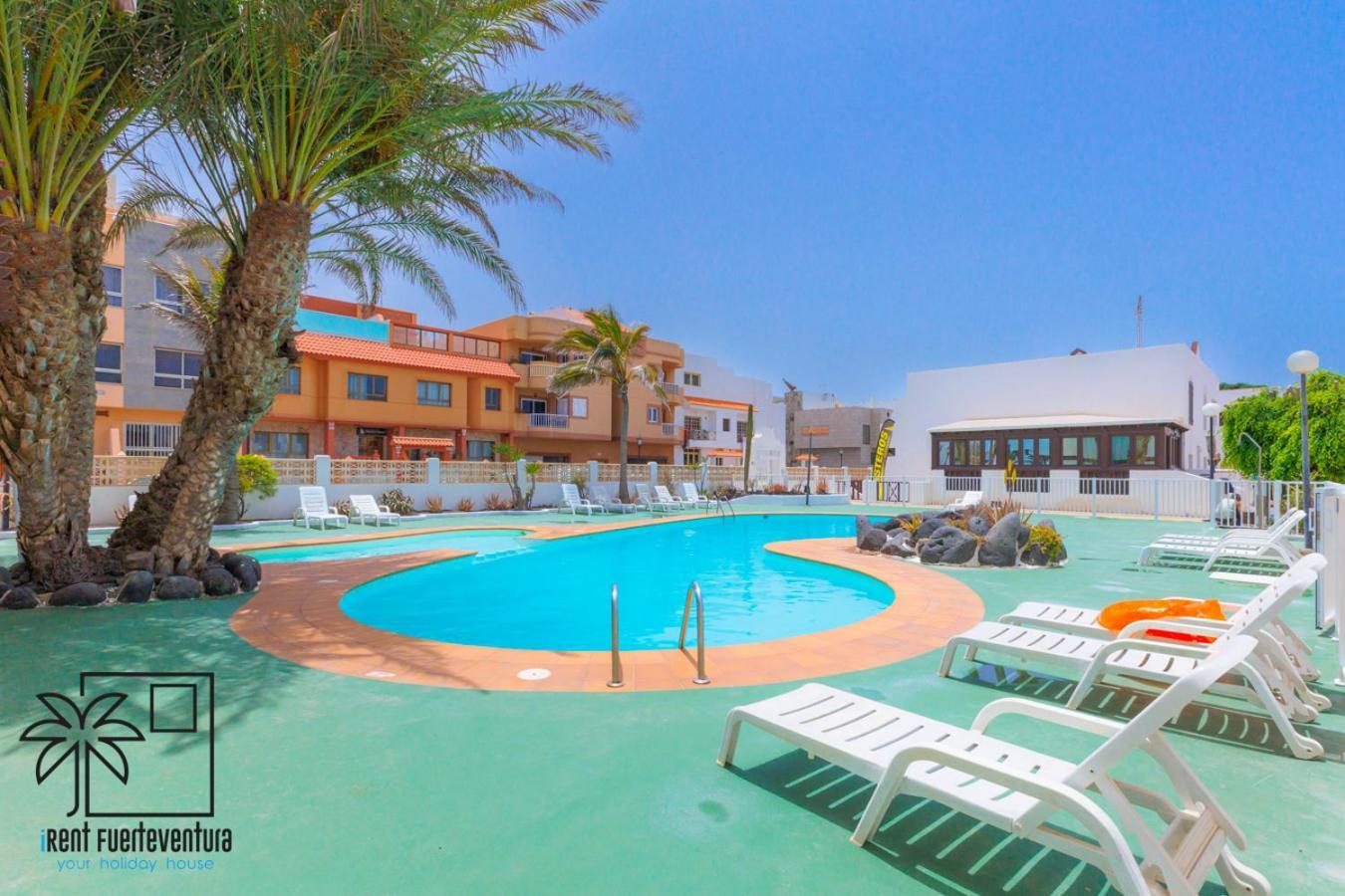 21 Ineika Residencial Ineika Apartamento Corralejo