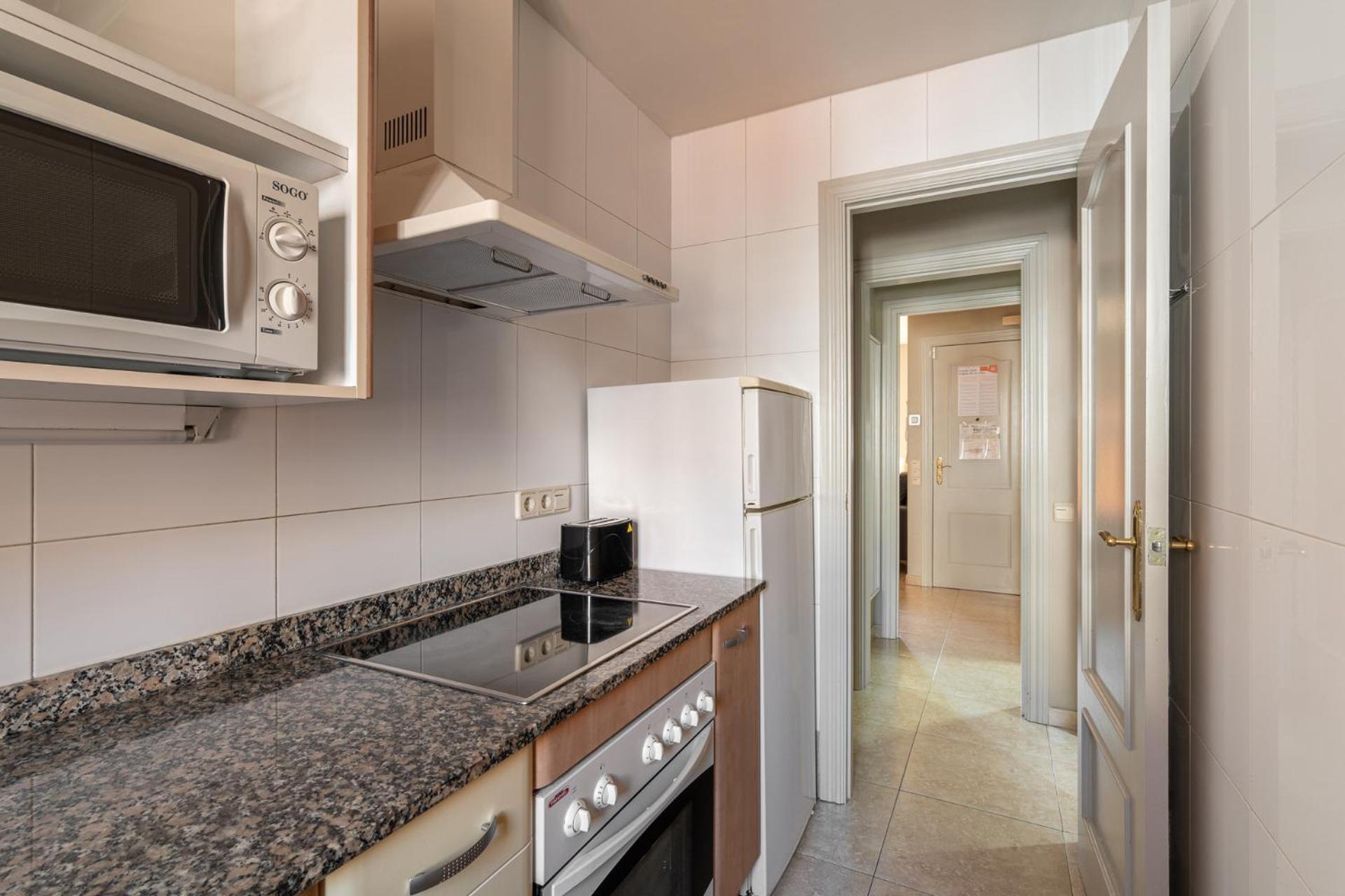 Apartment U-nique Torre Damians Barcelona