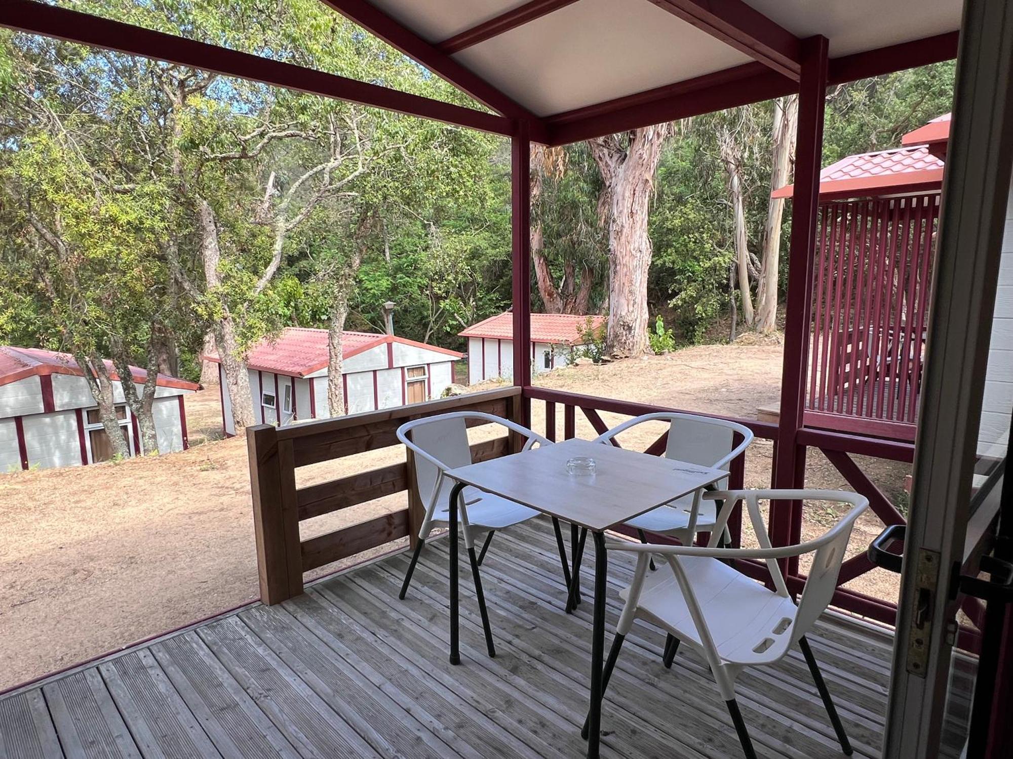 Campsite Turismar *