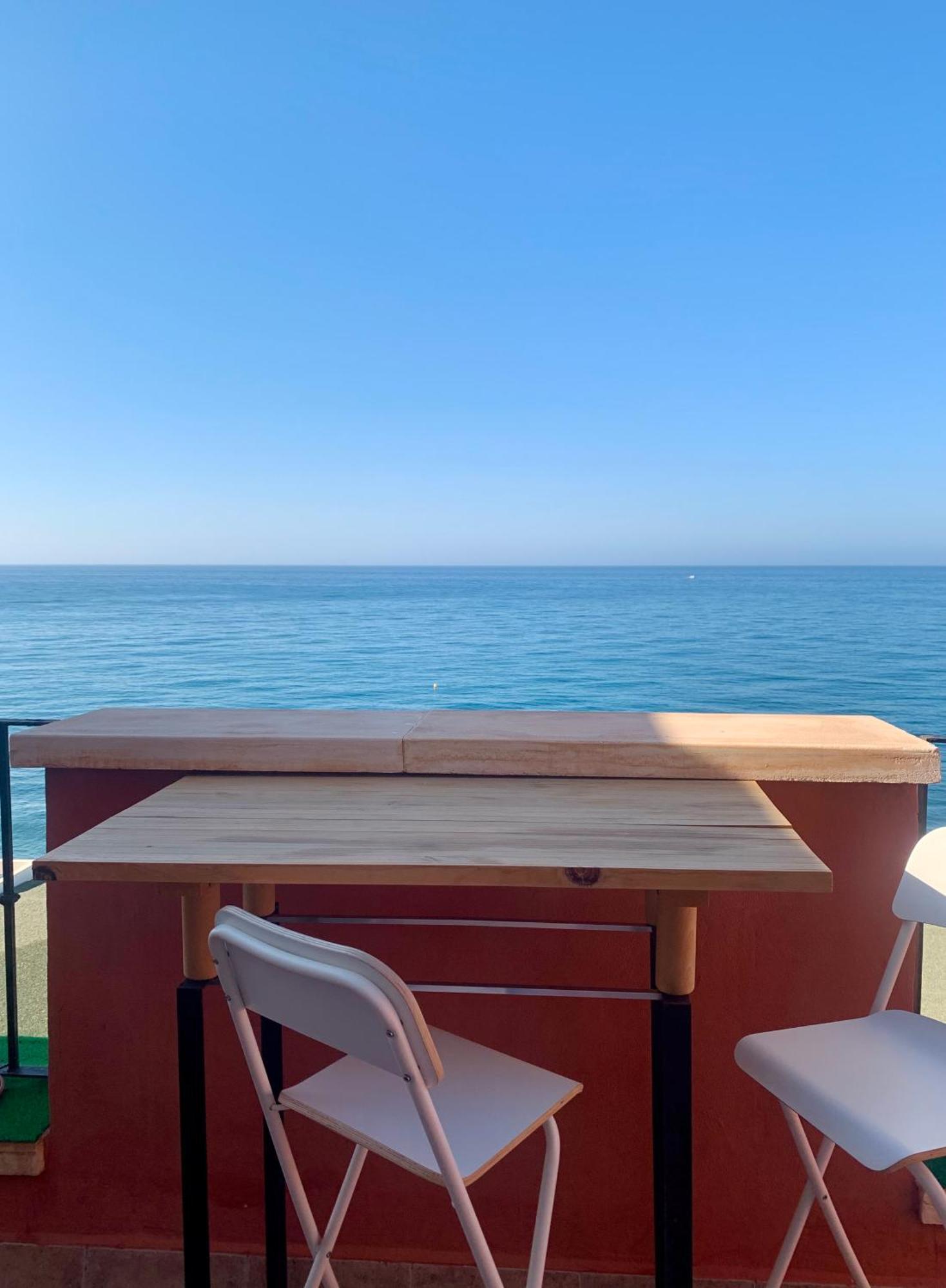 Atico Duplex - 1ª Linea Playa Apartment