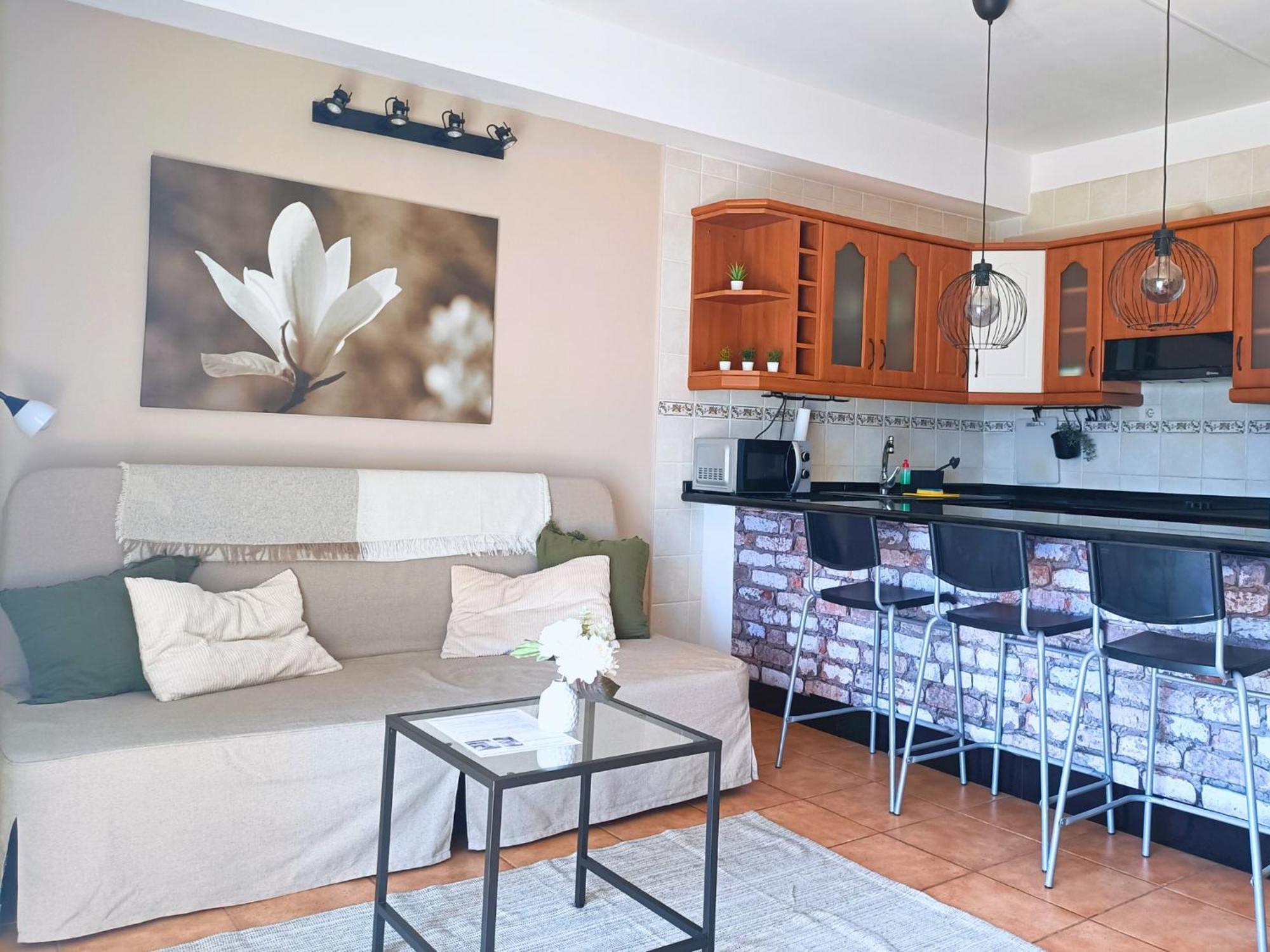Apartamento El Zumacalito