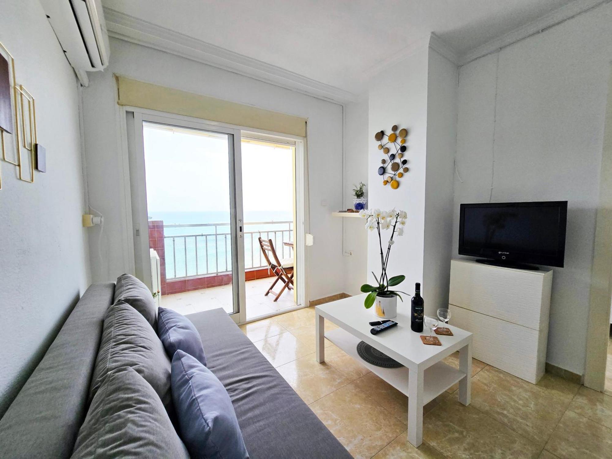 Aa Guest - Sky Center Beachfront Sea Views Eco Apartamento *