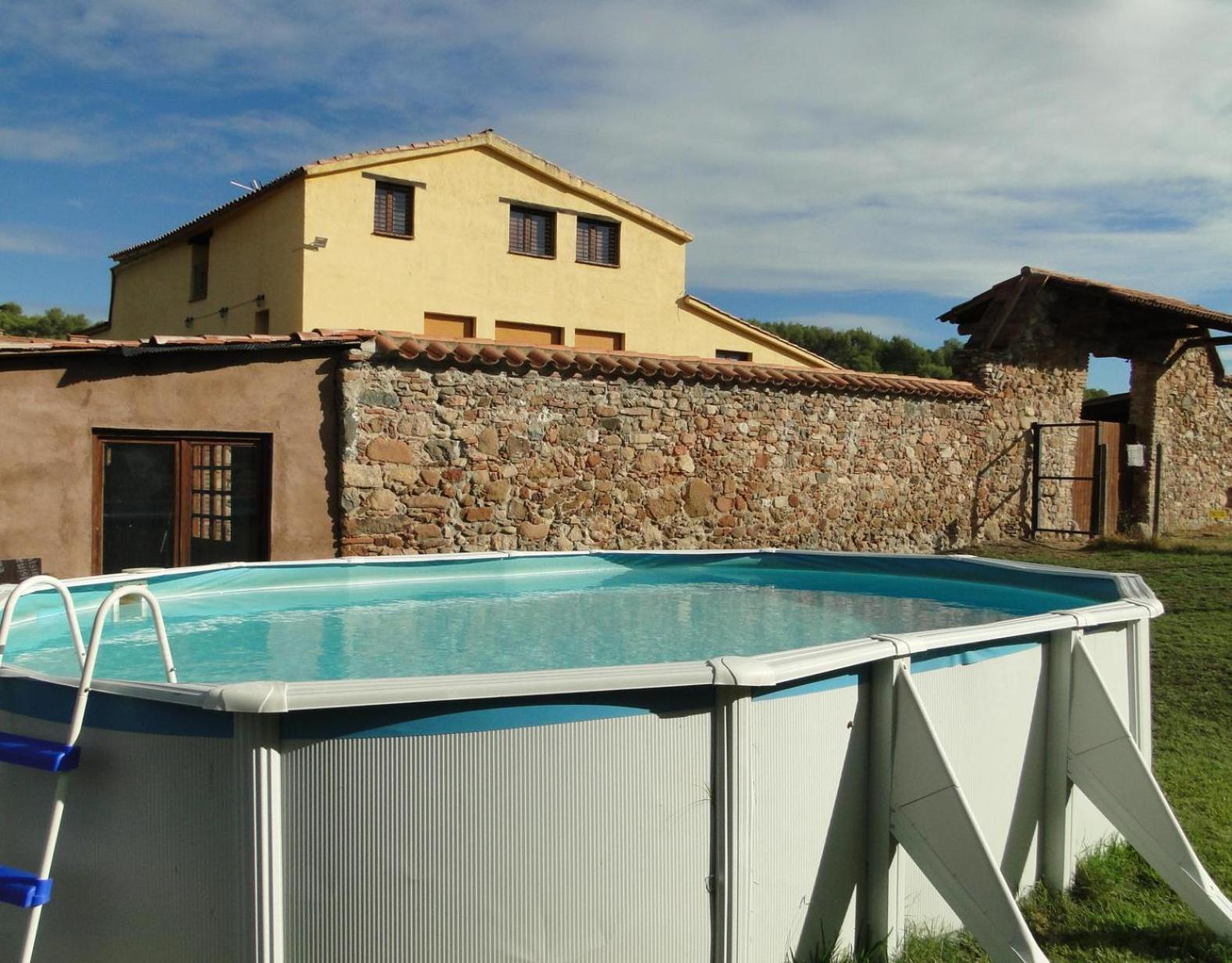 Holiday home Llevorer Caldes De Montbui