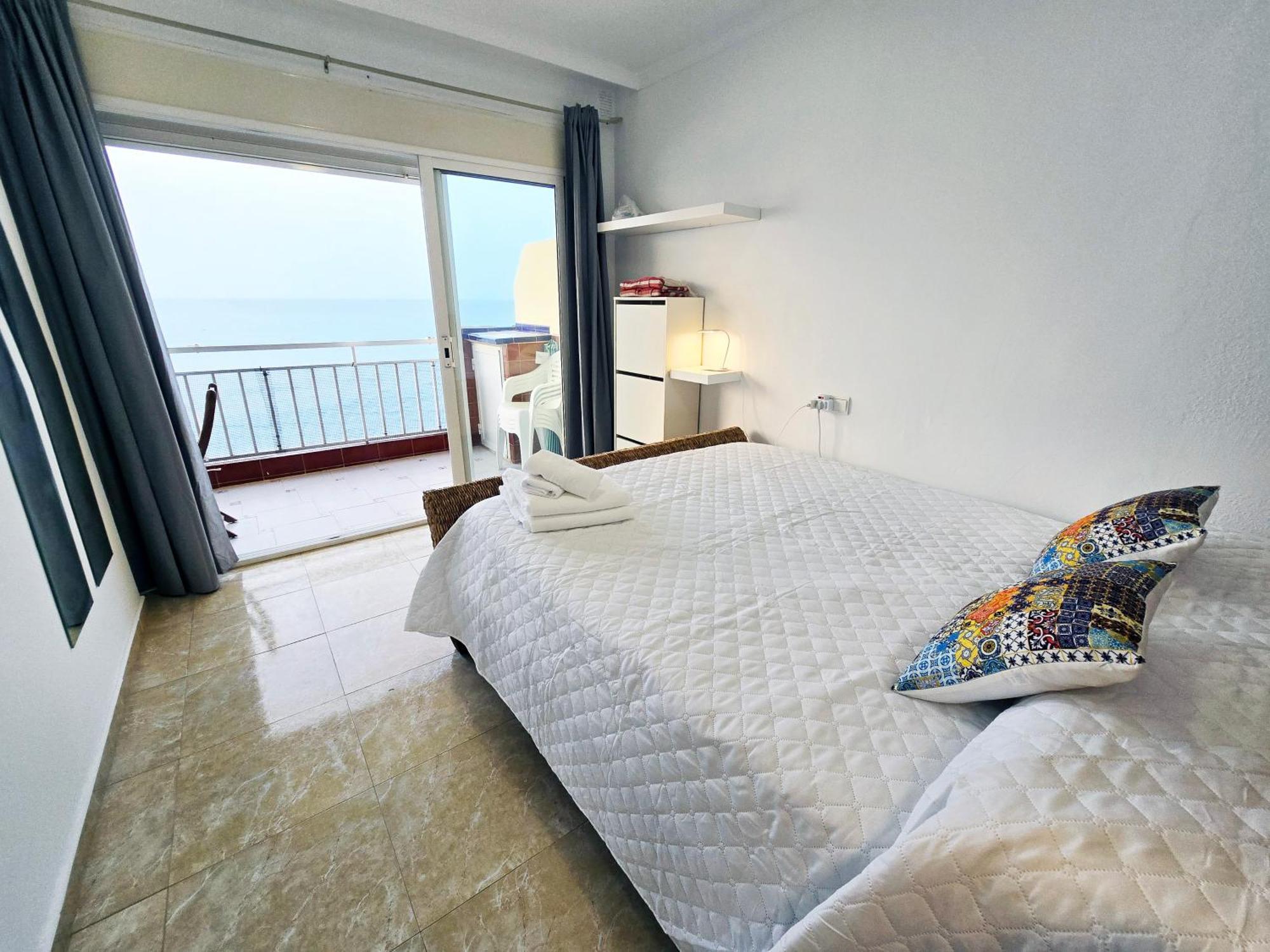 Apartamento Aa Guest - Sky Center Beachfront Sea Views Eco