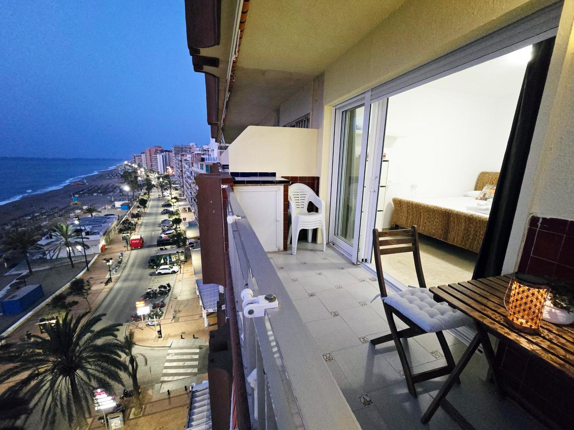 Apartamento Aa Guest - Sky Center Beachfront Sea Views Eco *