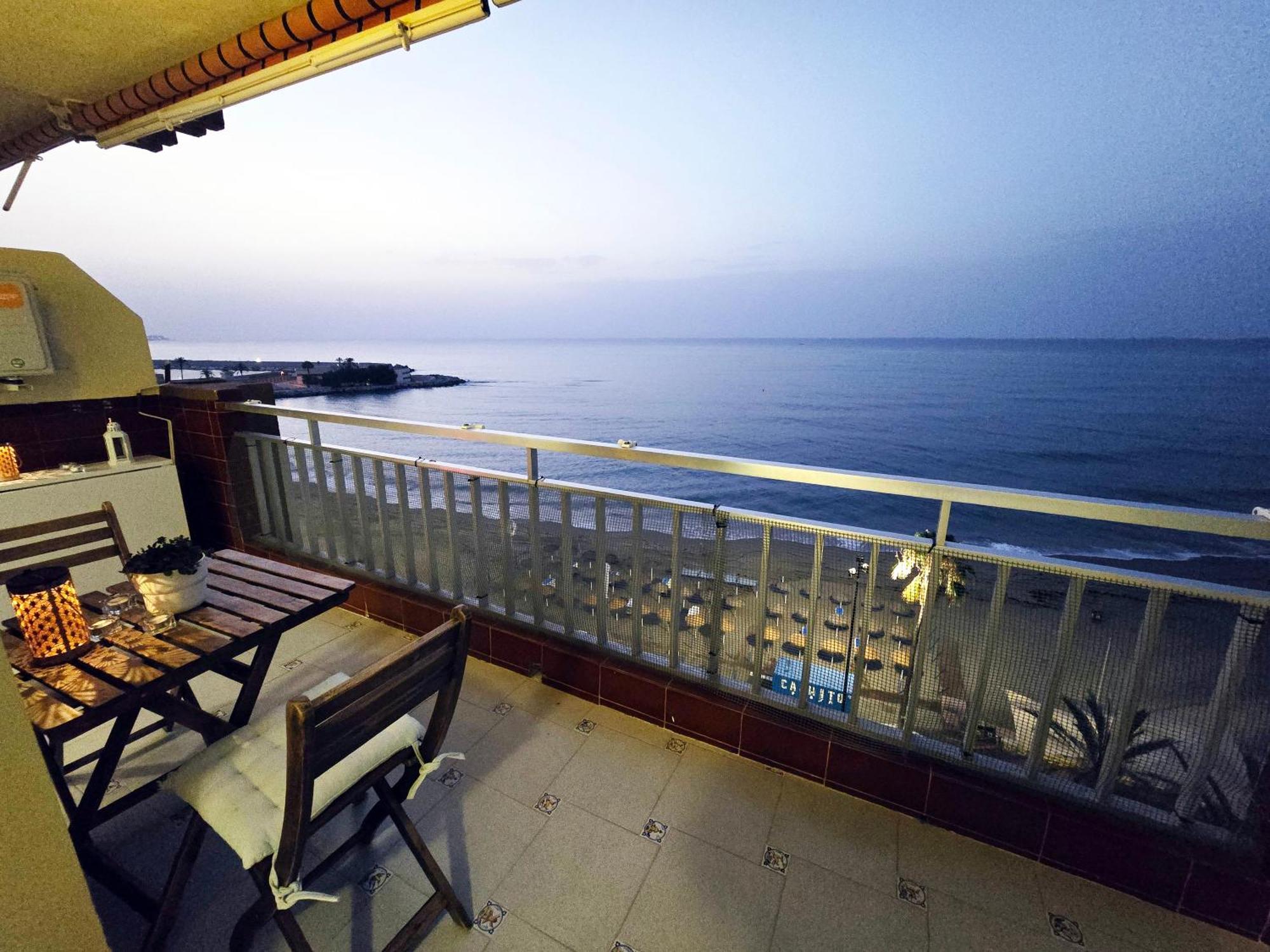 Apartamento Aa Guest - Sky Center Beachfront Sea Views Eco