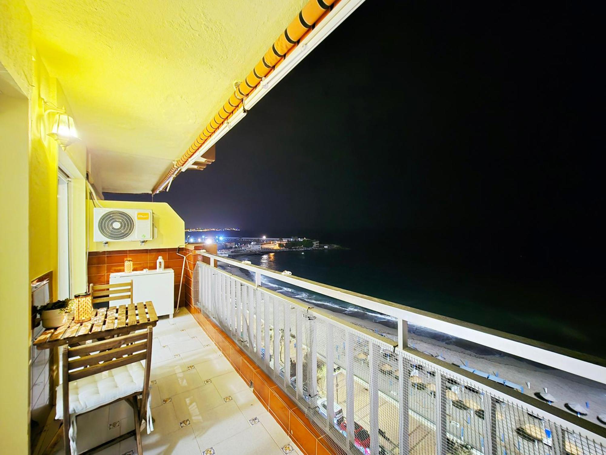 Aa Guest - Sky Center Beachfront Sea Views Eco Apartamento