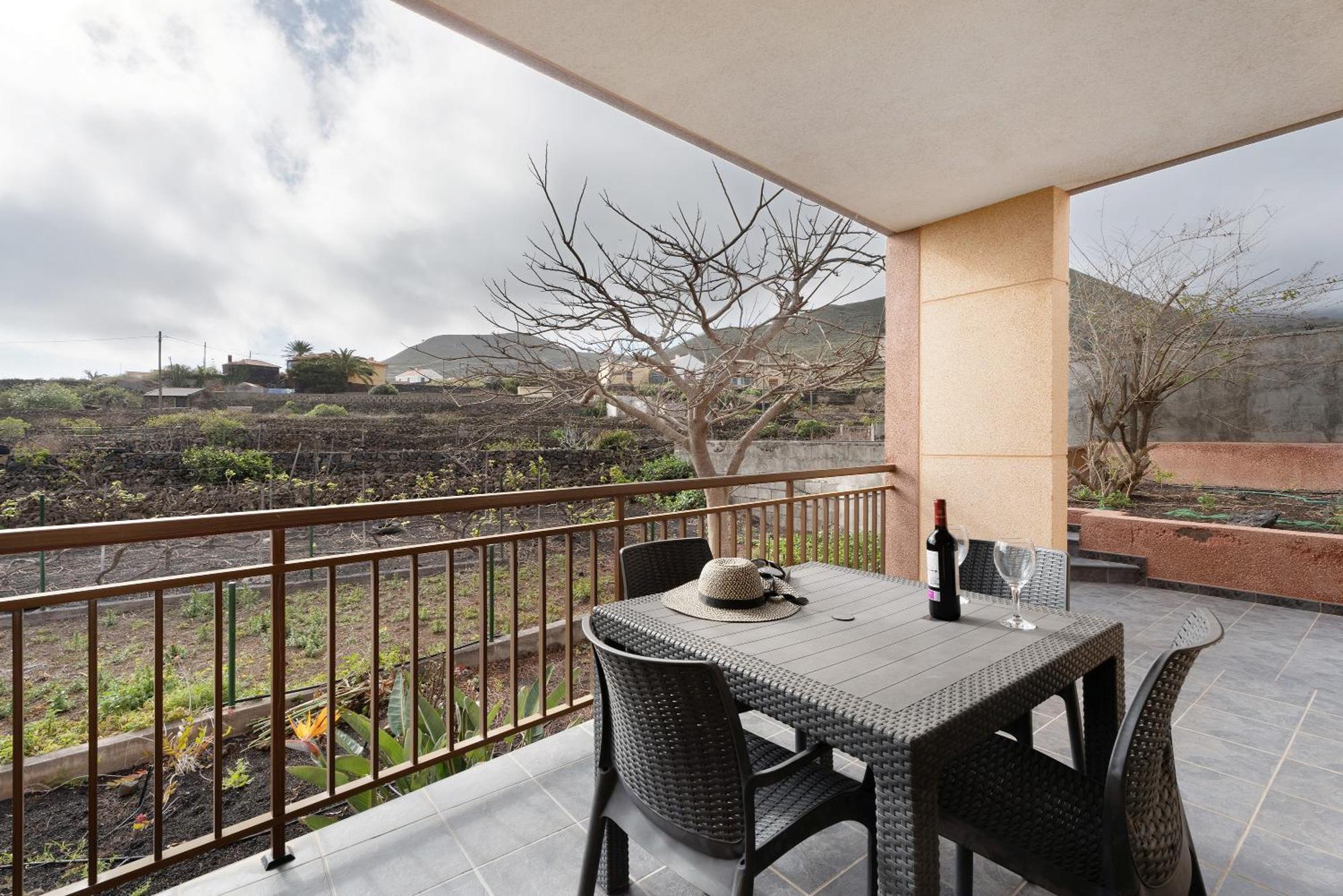 Сasa de vacaciones Casa Girdana Valverde (El Hierro)