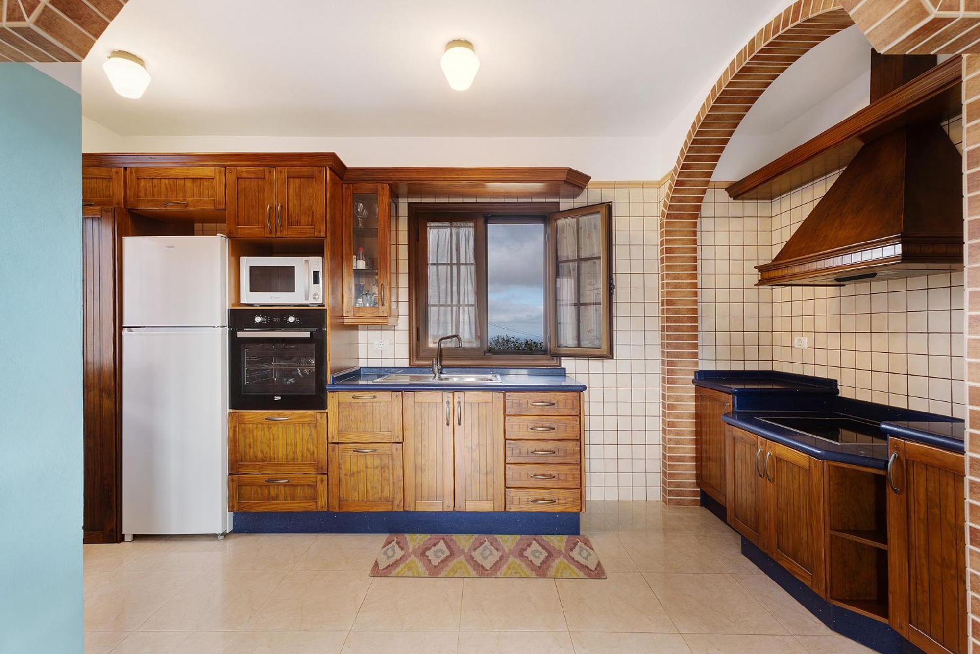 Casa Girdana Сasa de vacaciones Valverde (El Hierro)