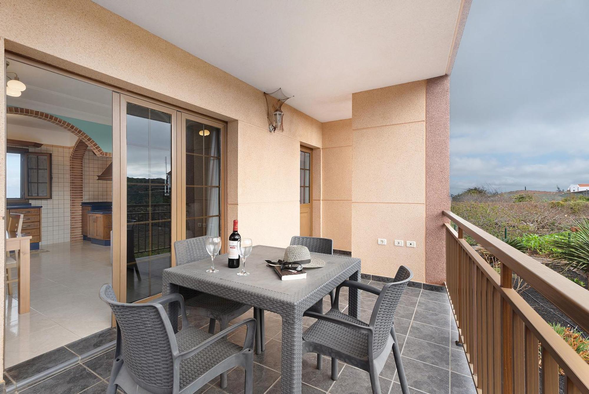 Holiday home Casa Girdana Valverde (El Hierro)
