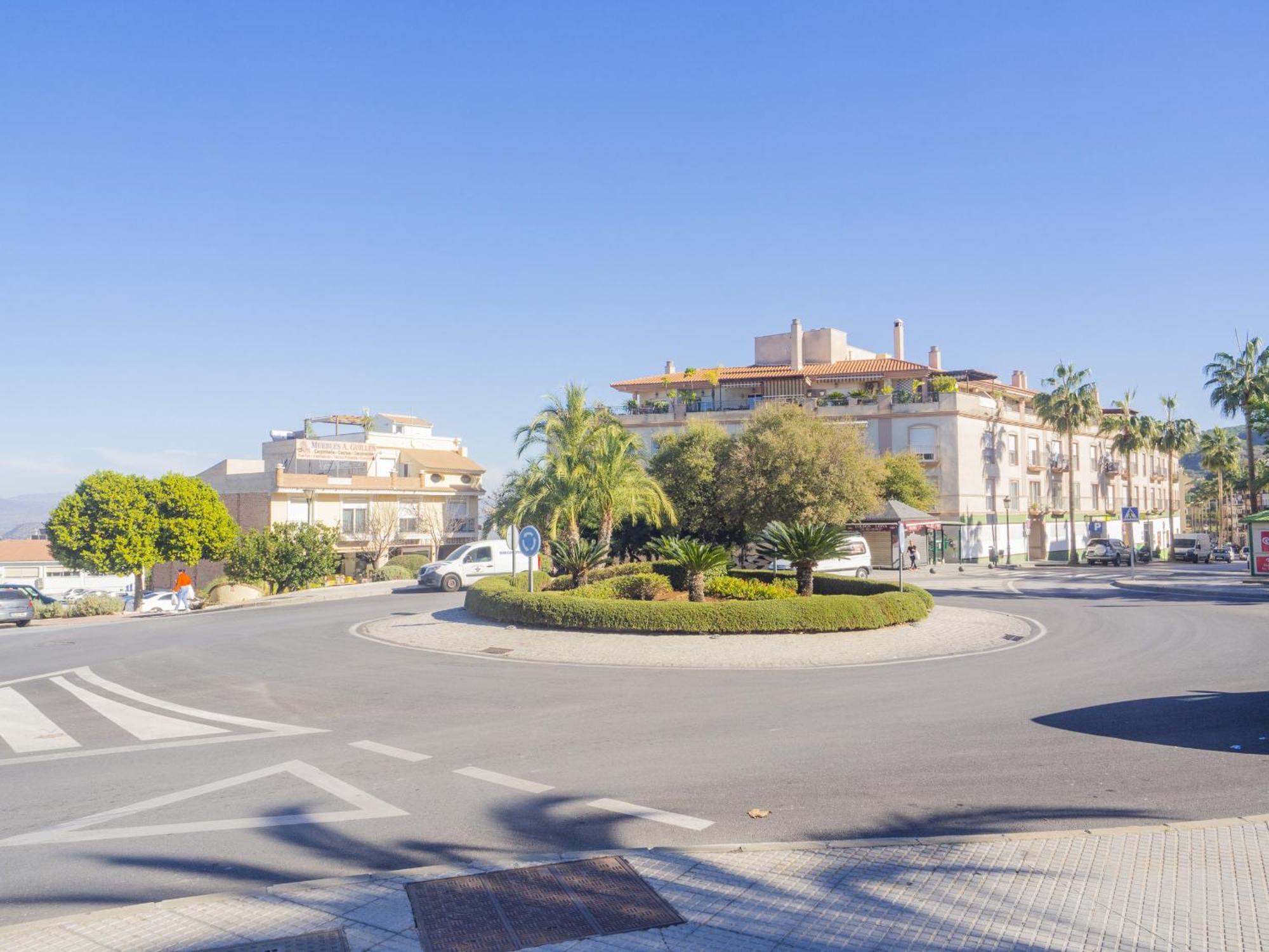 Cubo's Kurt Rural 1 Garden View Alhaurin el Grande