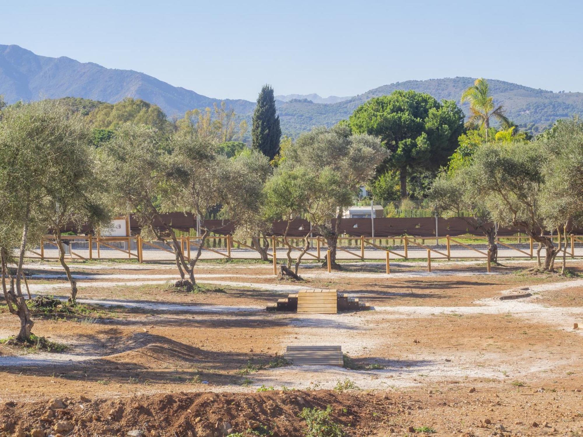 Cubo's Kurt Rural 1 Garden View Alhaurin el Grande