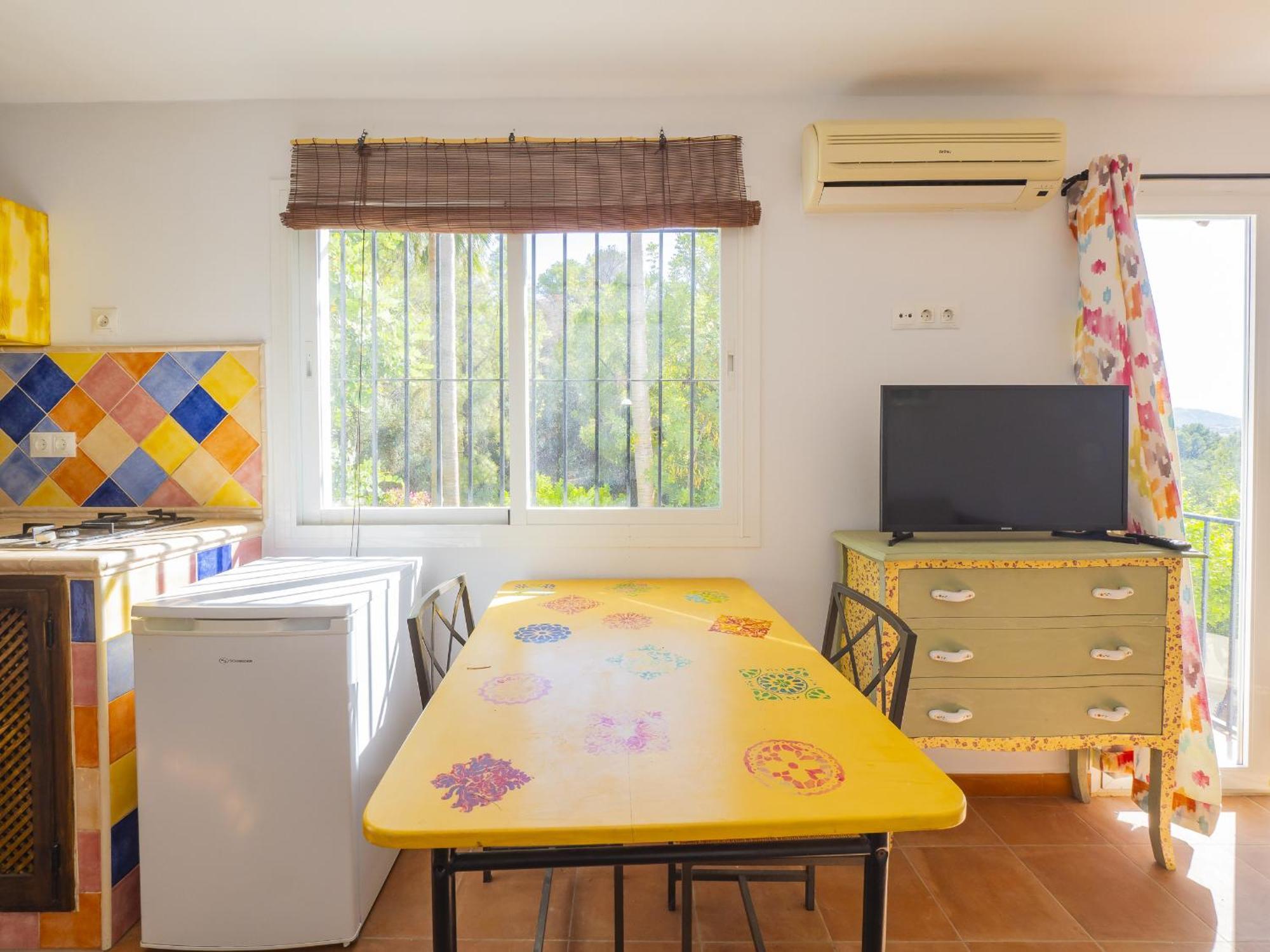 Cubo's Kurt Rural 1 Garden View