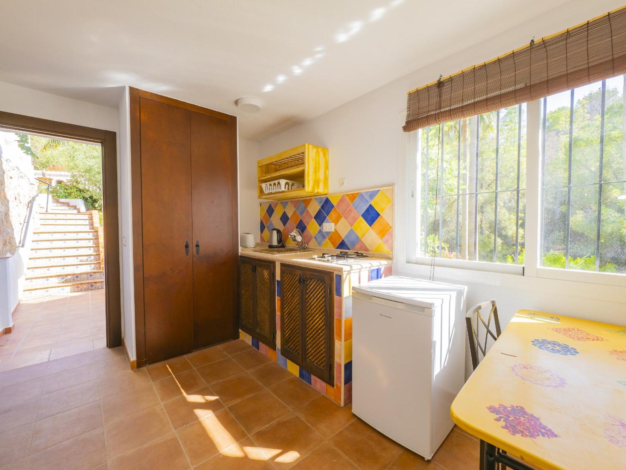 Cubo's Kurt Rural 1 Garden View Alhaurin el Grande