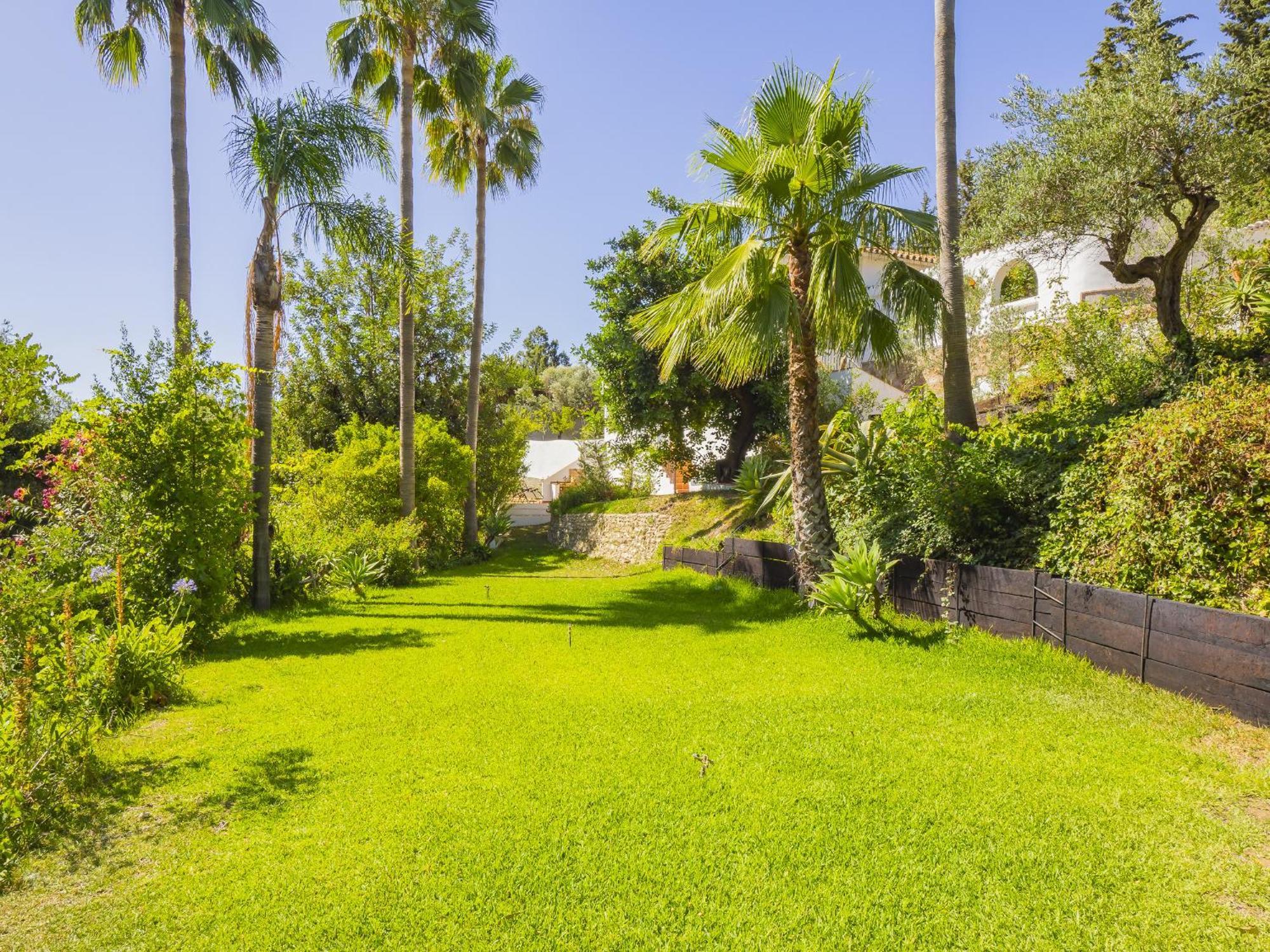 Cubo's Kurt Rural 1 Garden View Guest house Alhaurin el Grande