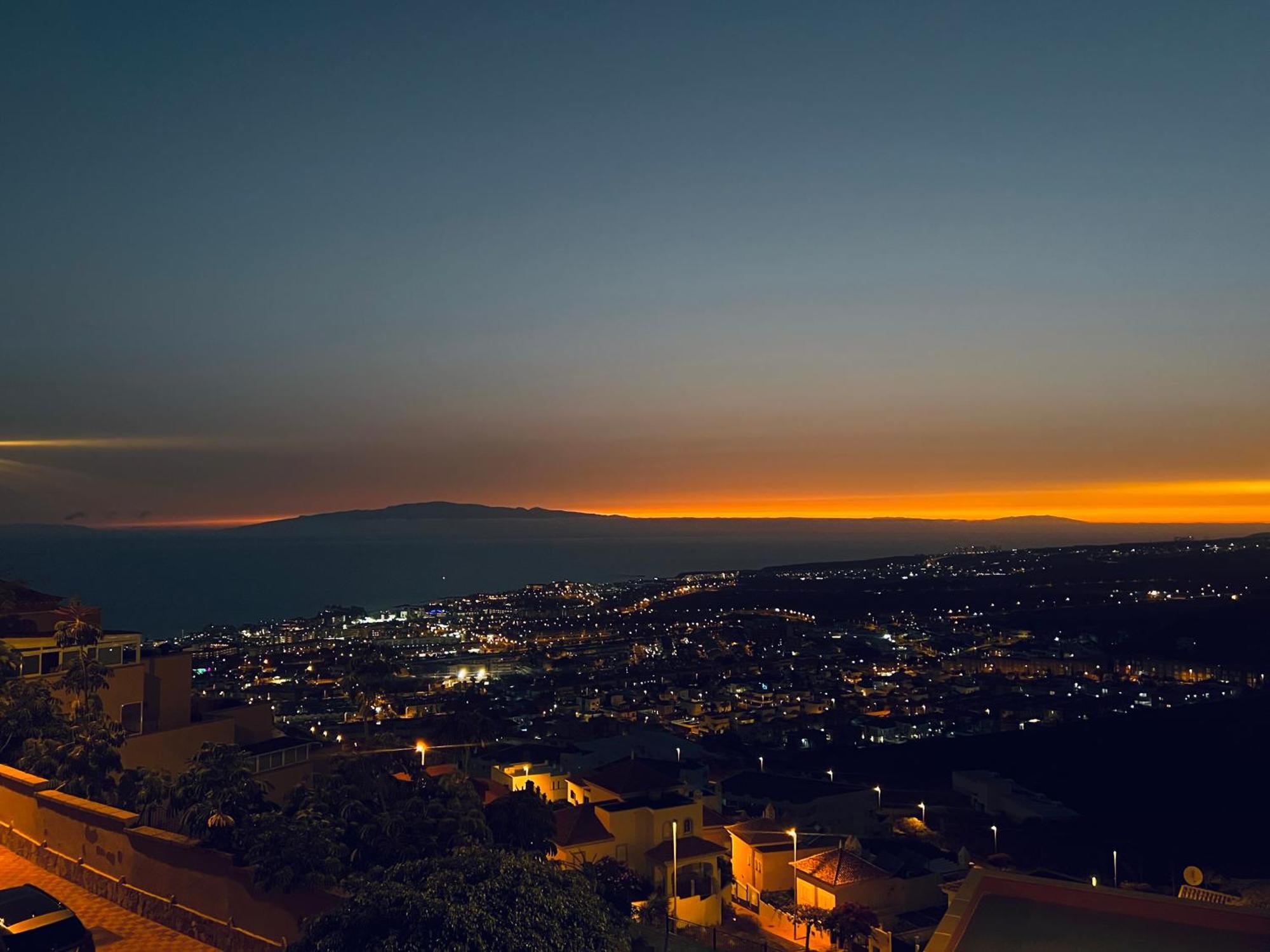 Sunset * Costa Adeje (Tenerife)