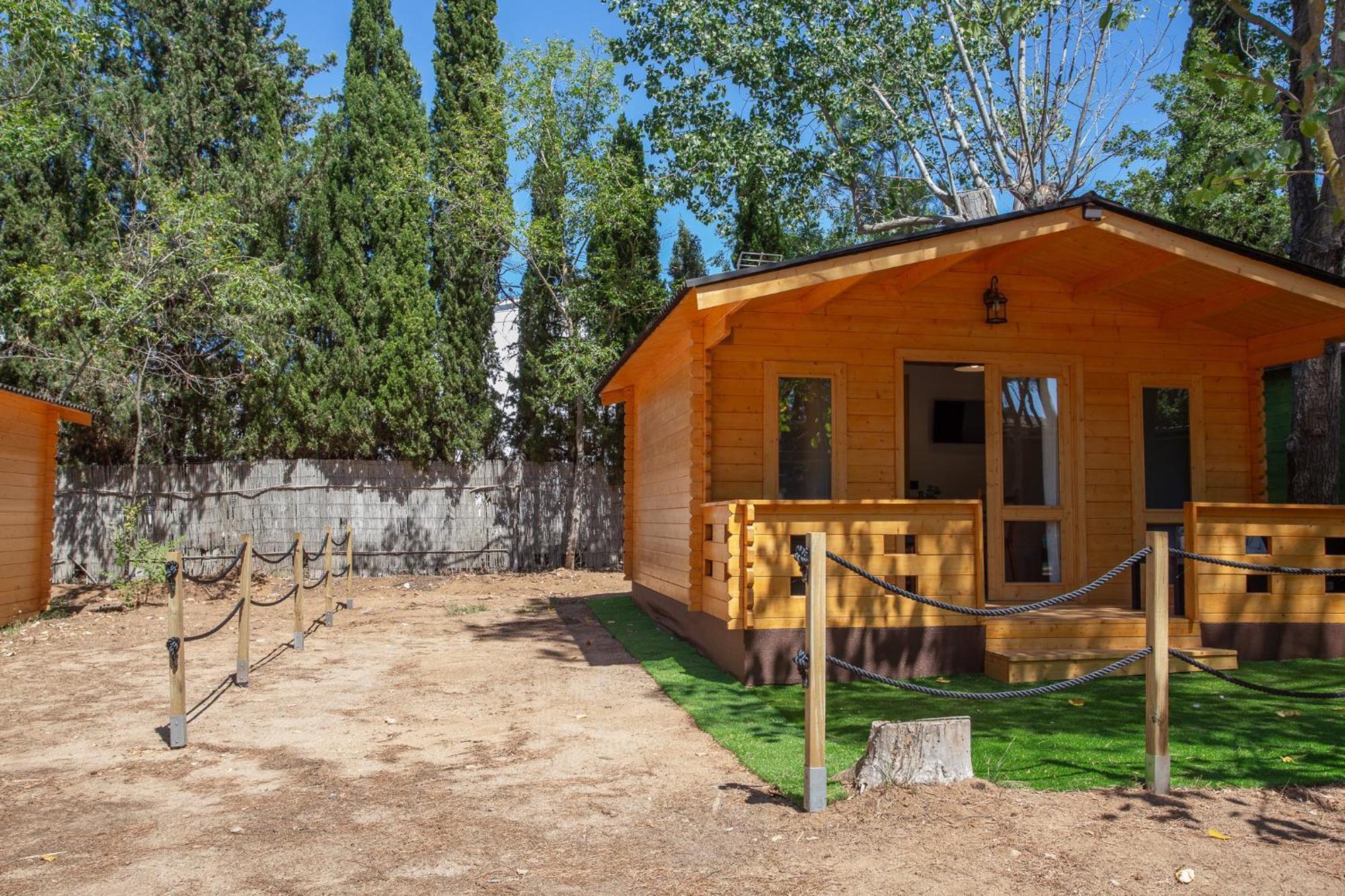 Сasa de vacaciones Forest