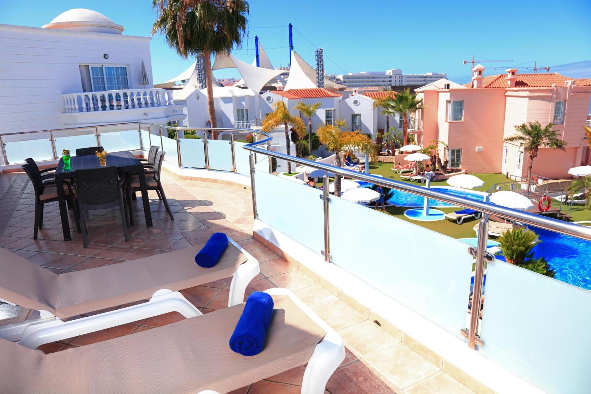Hotel Labranda Bahía Y Fañabé 3*
