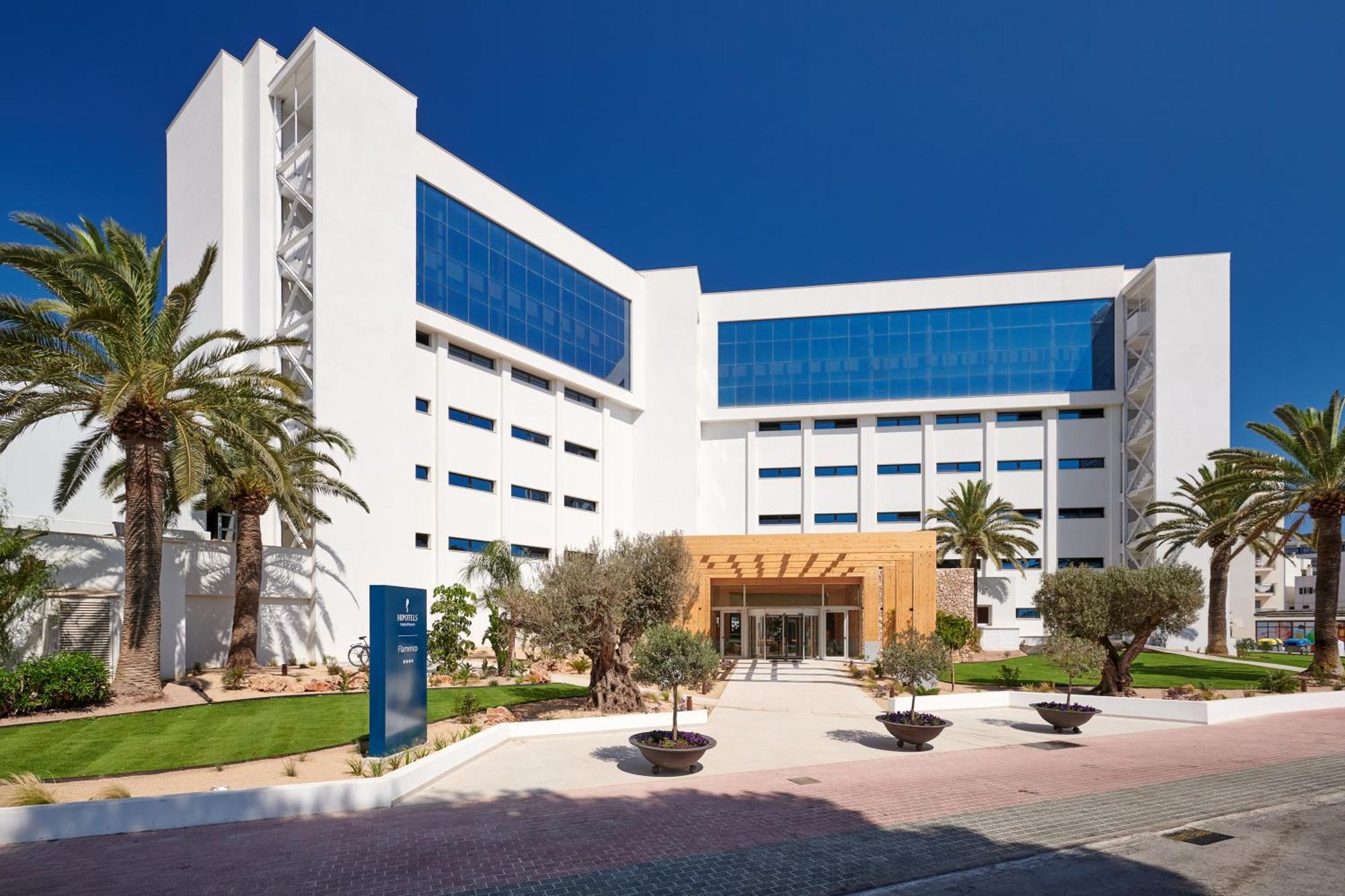 Hotel Hipotels Flamenco Cala Millor (Mallorca)