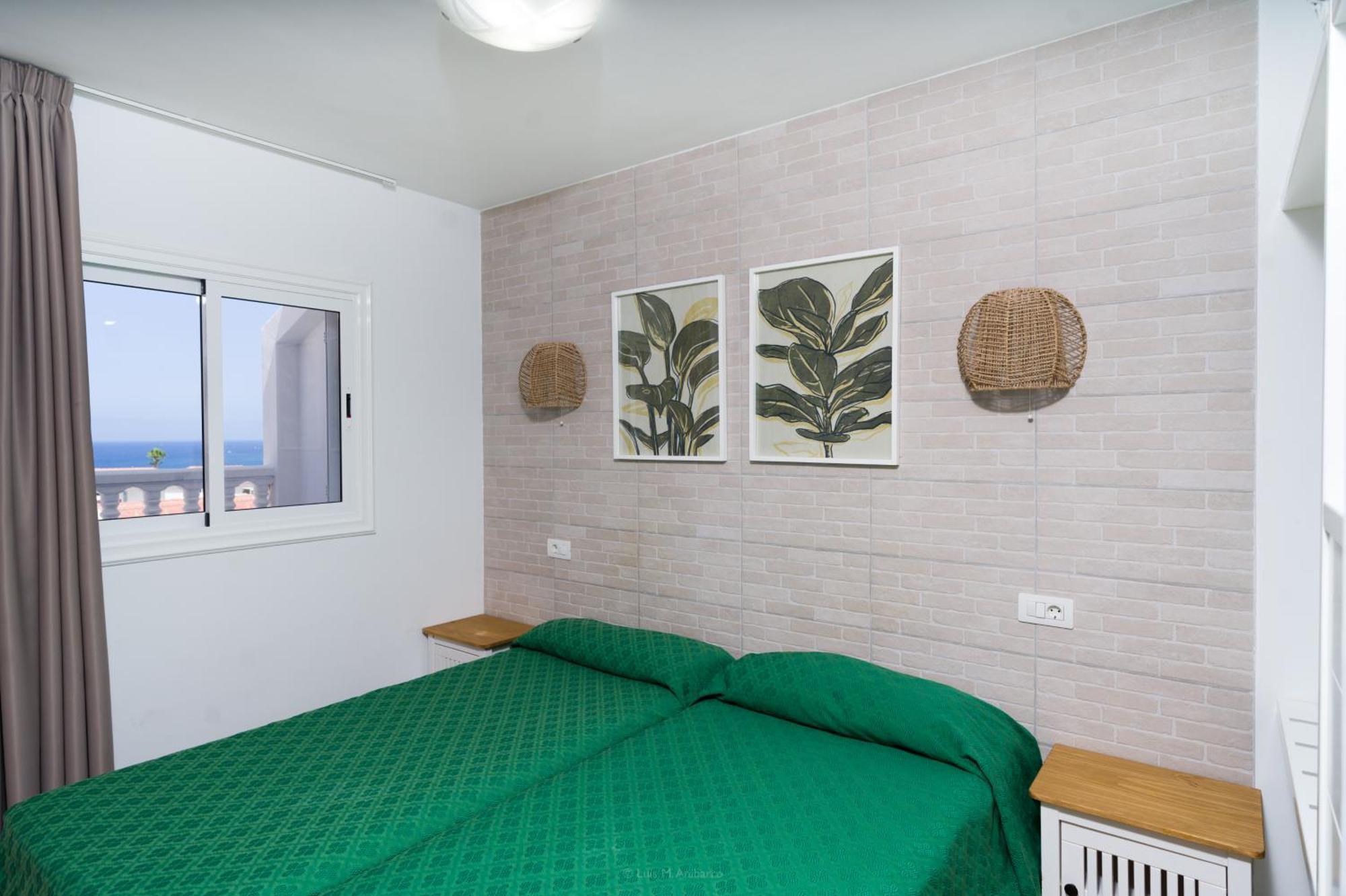 Aparthotel Tinerfe Garden Costa Adeje (Tenerife)