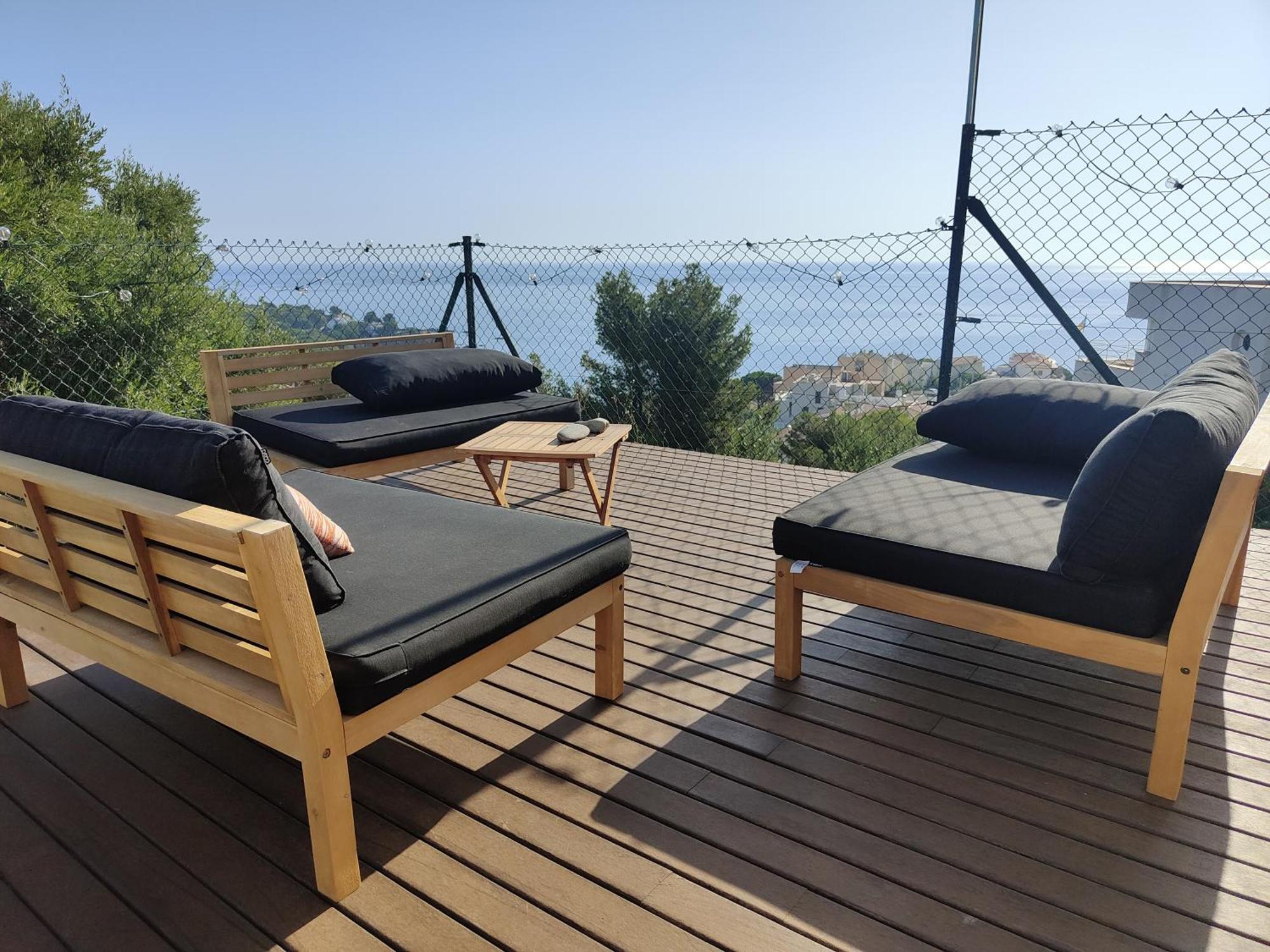 Costa Brava With Stunning Sea View Llançà