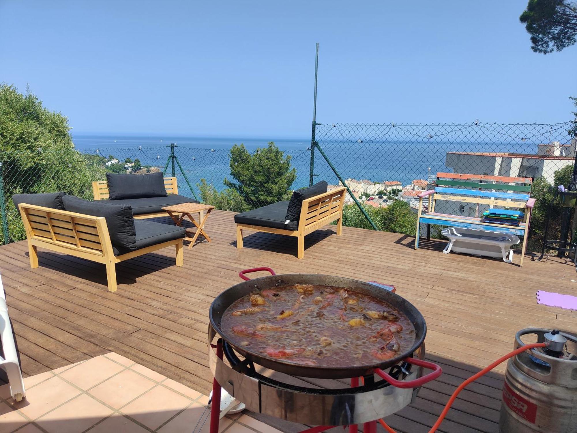 Costa Brava With Stunning Sea View Apartamento