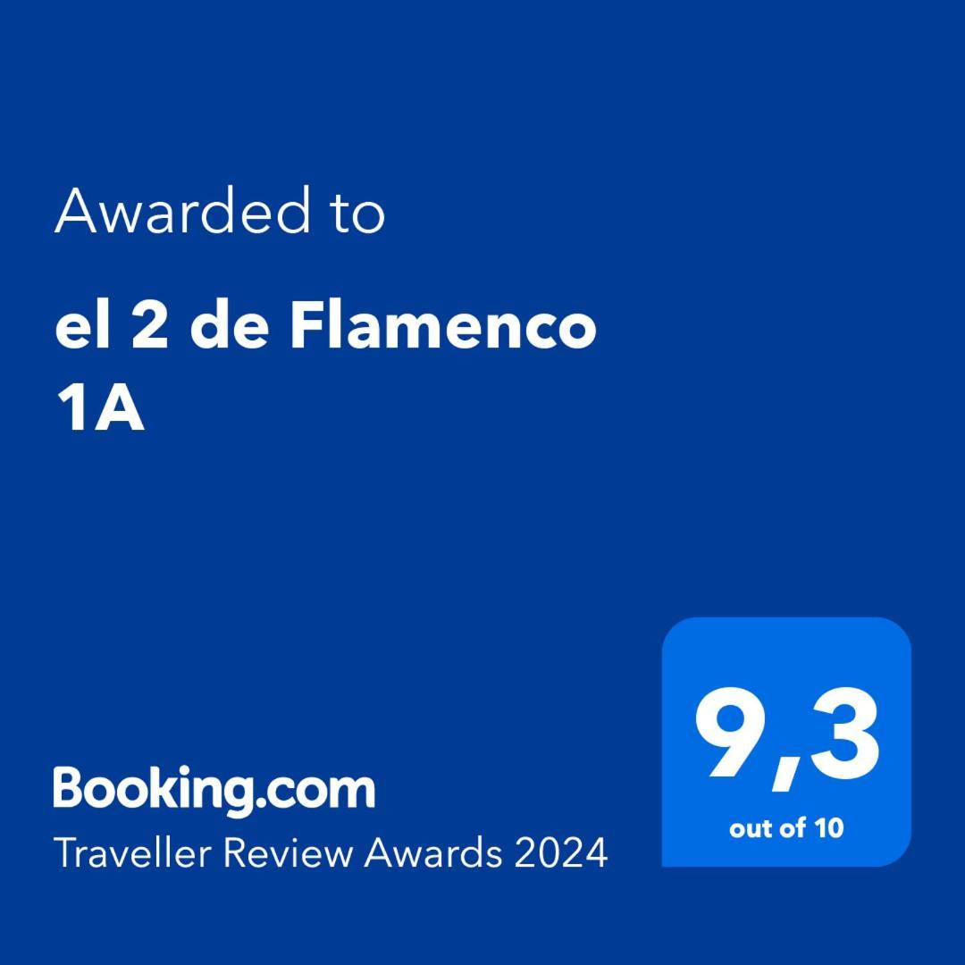 El 2 De Flamenco 1ºa Apartment