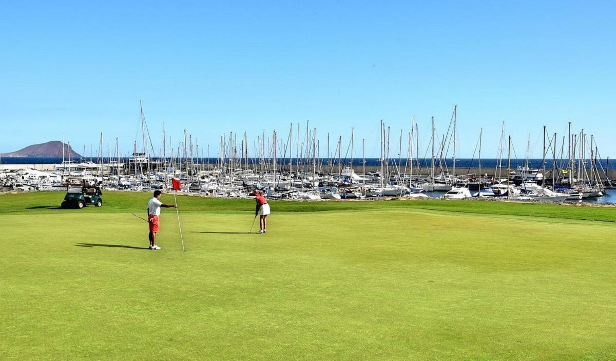 Apartahotel Ocean Boulevard Golf Del Sur Tenerife San Miguel de Abona
