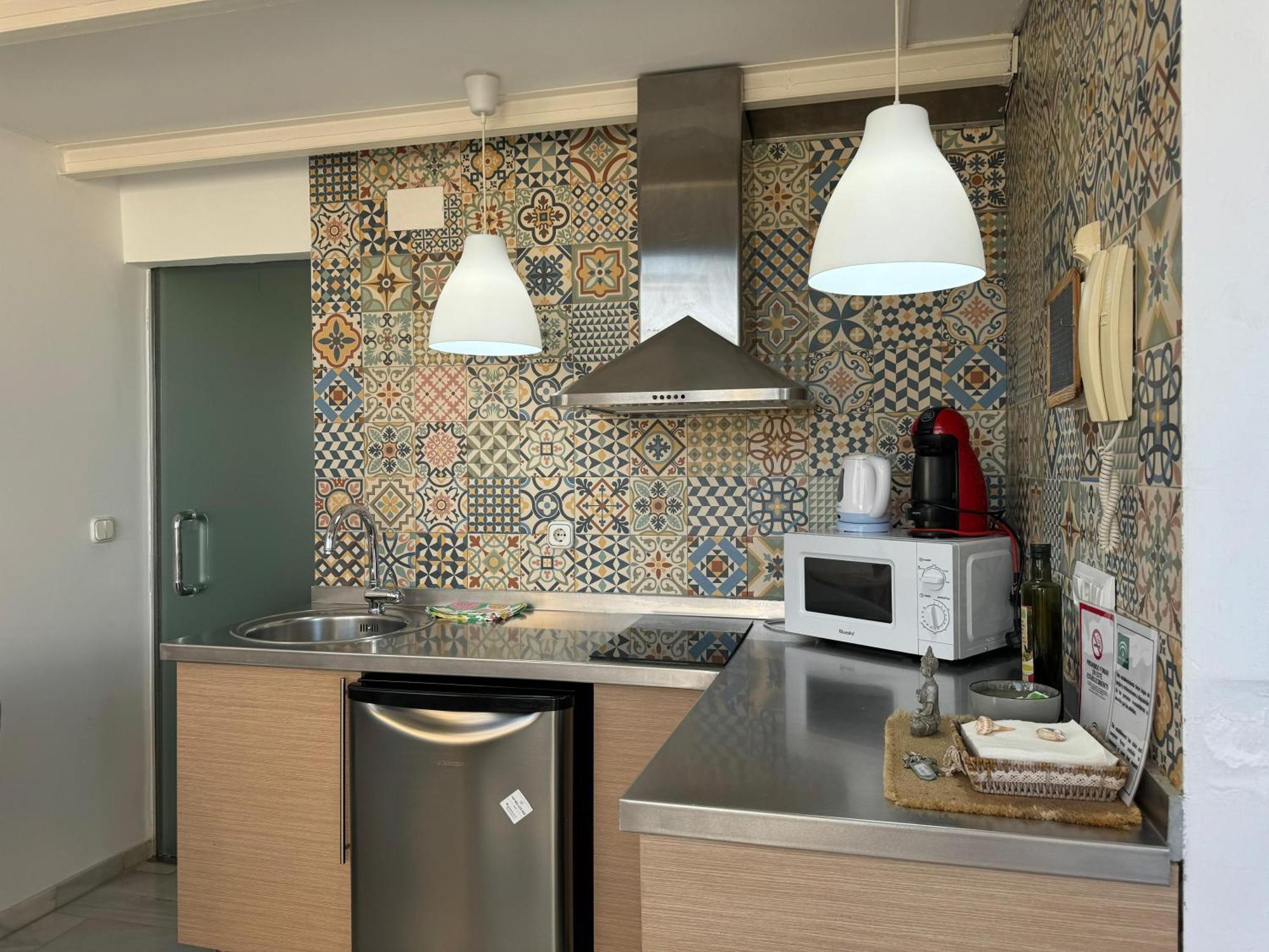 Atico De La Sultana Con Terraza Privada Apartamento