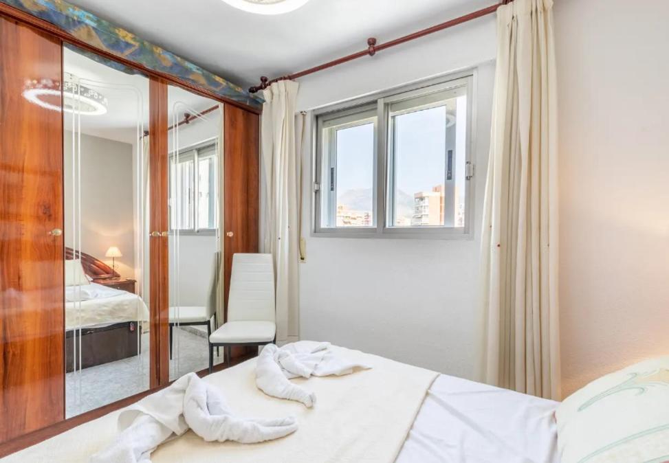 Apartamento Apartamento Ideal Para Familias