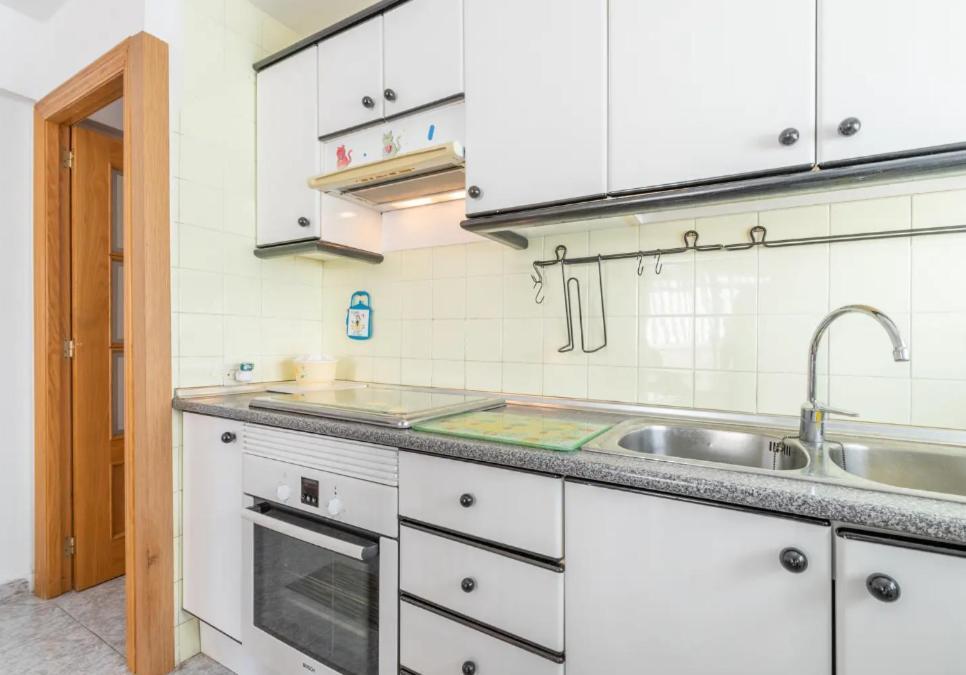 Apartamento Apartamento Ideal Para Familias Benidorm