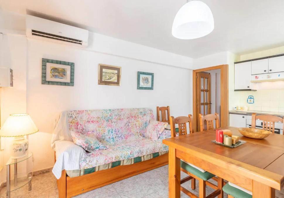 Apartamento Ideal Para Familias Apartamento Benidorm