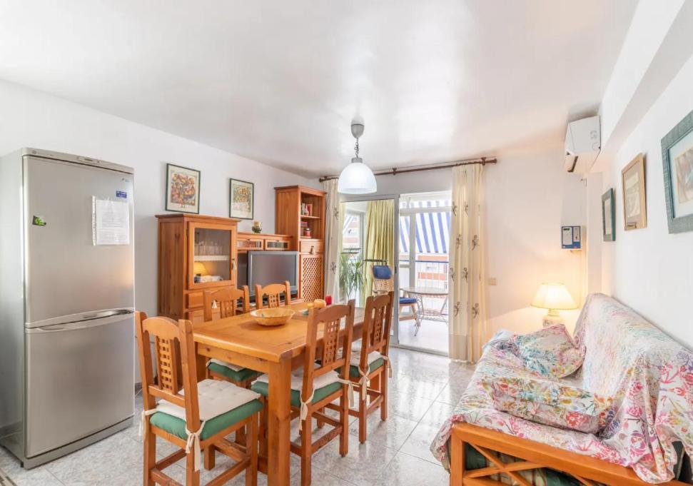 Apartamento Ideal Para Familias Apartamento