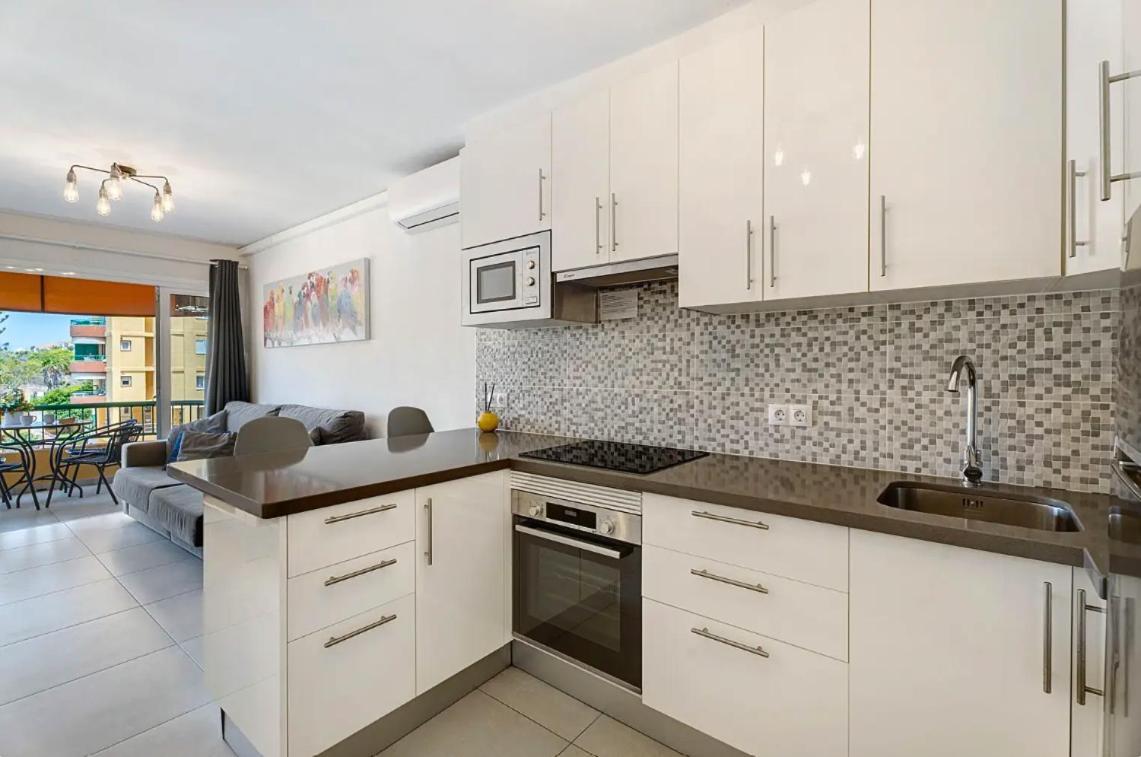 De Lujo En Torre Del Sol, Playa De Americas Apartamento Arona (Tenerife)